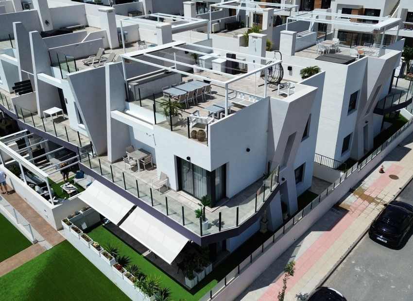 Rynek Wtórny - Apartament -
San Miguel de Salinas