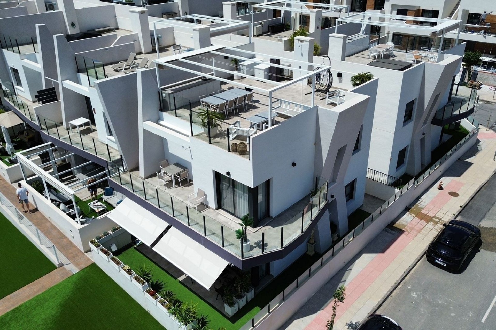 Rynek Wtórny - Apartament -
San Miguel de Salinas