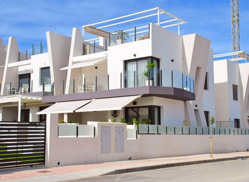 Rynek Wtórny - Apartament -
San Miguel de Salinas