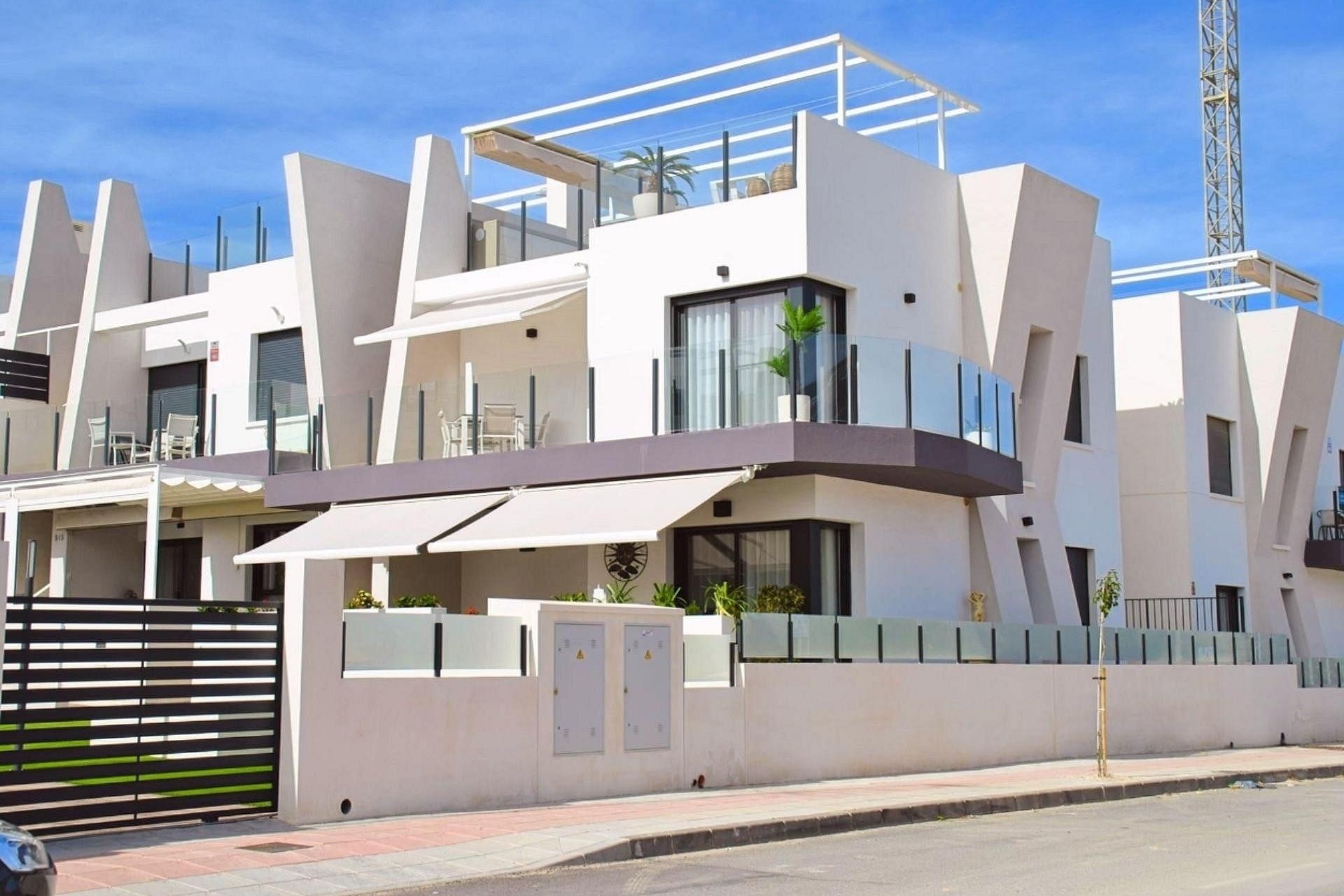 Rynek Wtórny - Apartament -
San Miguel de Salinas
