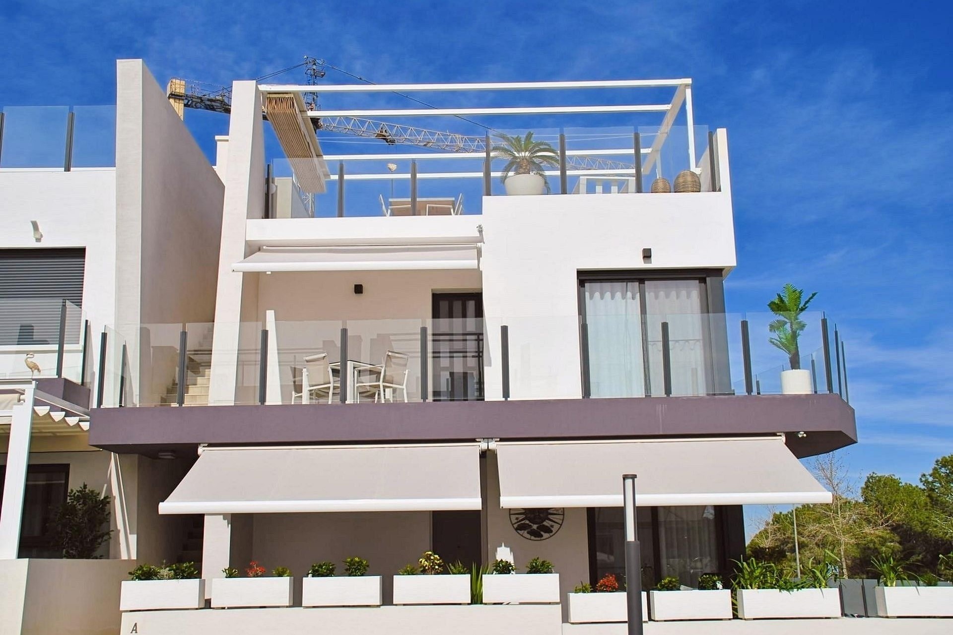 Rynek Wtórny - Apartament -
San Miguel de Salinas