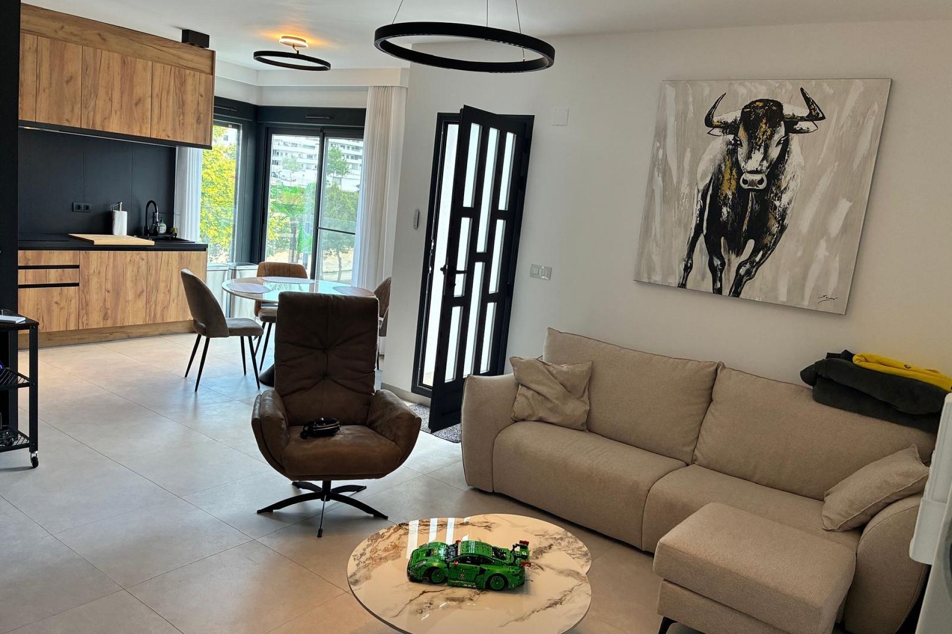 Rynek Wtórny - Apartament -
San Miguel de Salinas