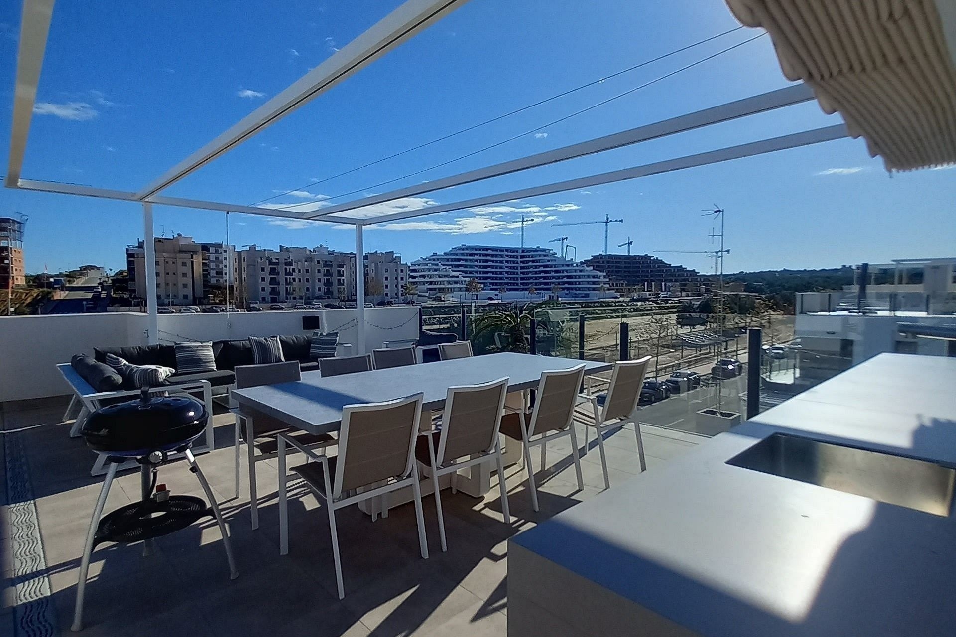 Rynek Wtórny - Apartament -
San Miguel de Salinas