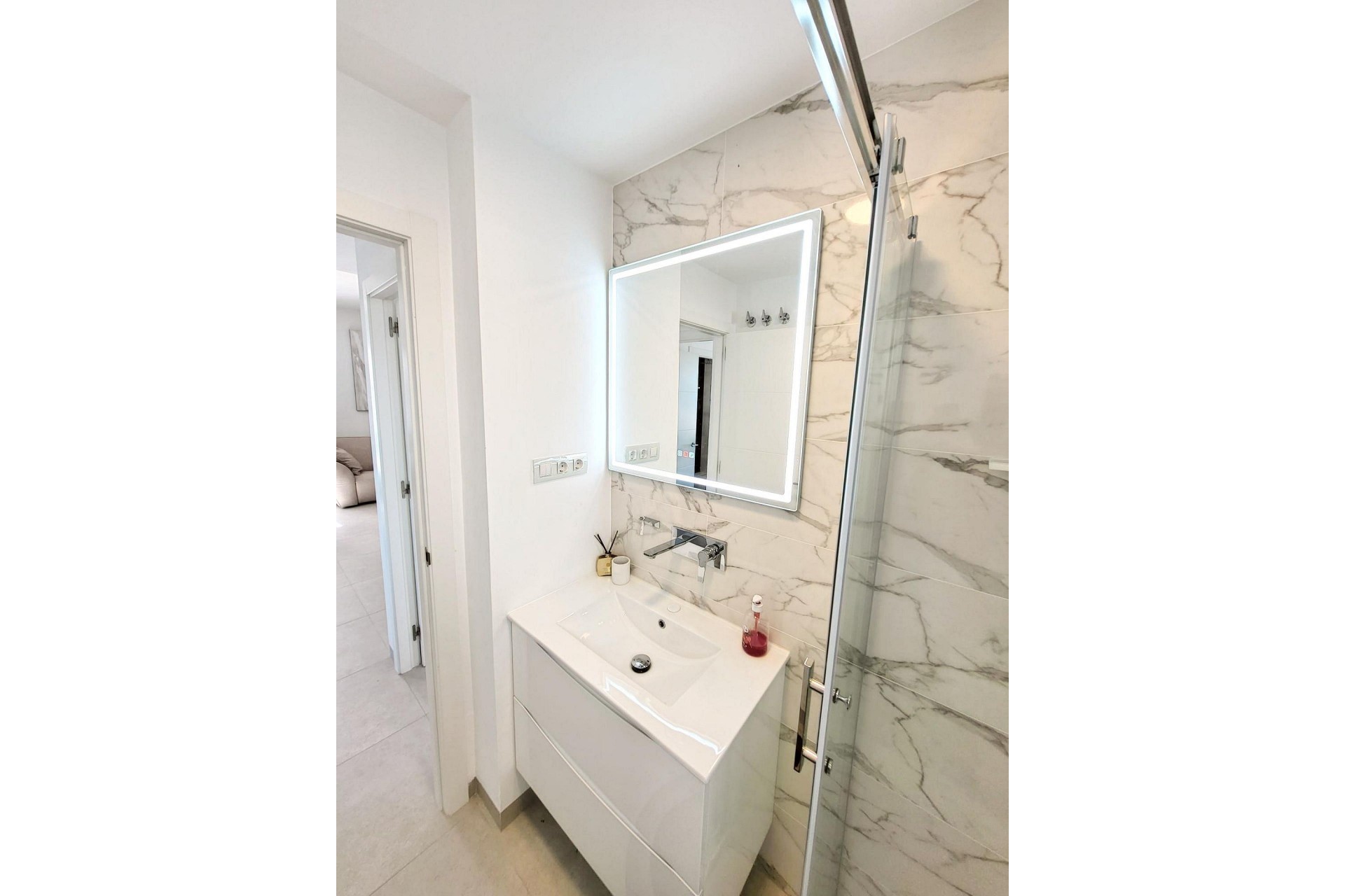 Rynek Wtórny - Apartament -
San Miguel de Salinas