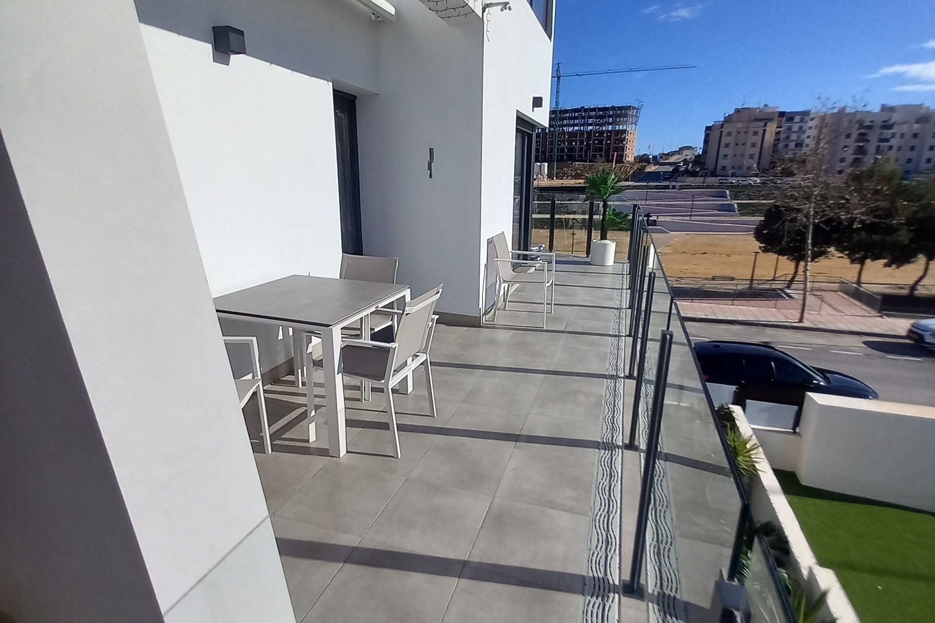 Rynek Wtórny - Apartament -
San Miguel de Salinas