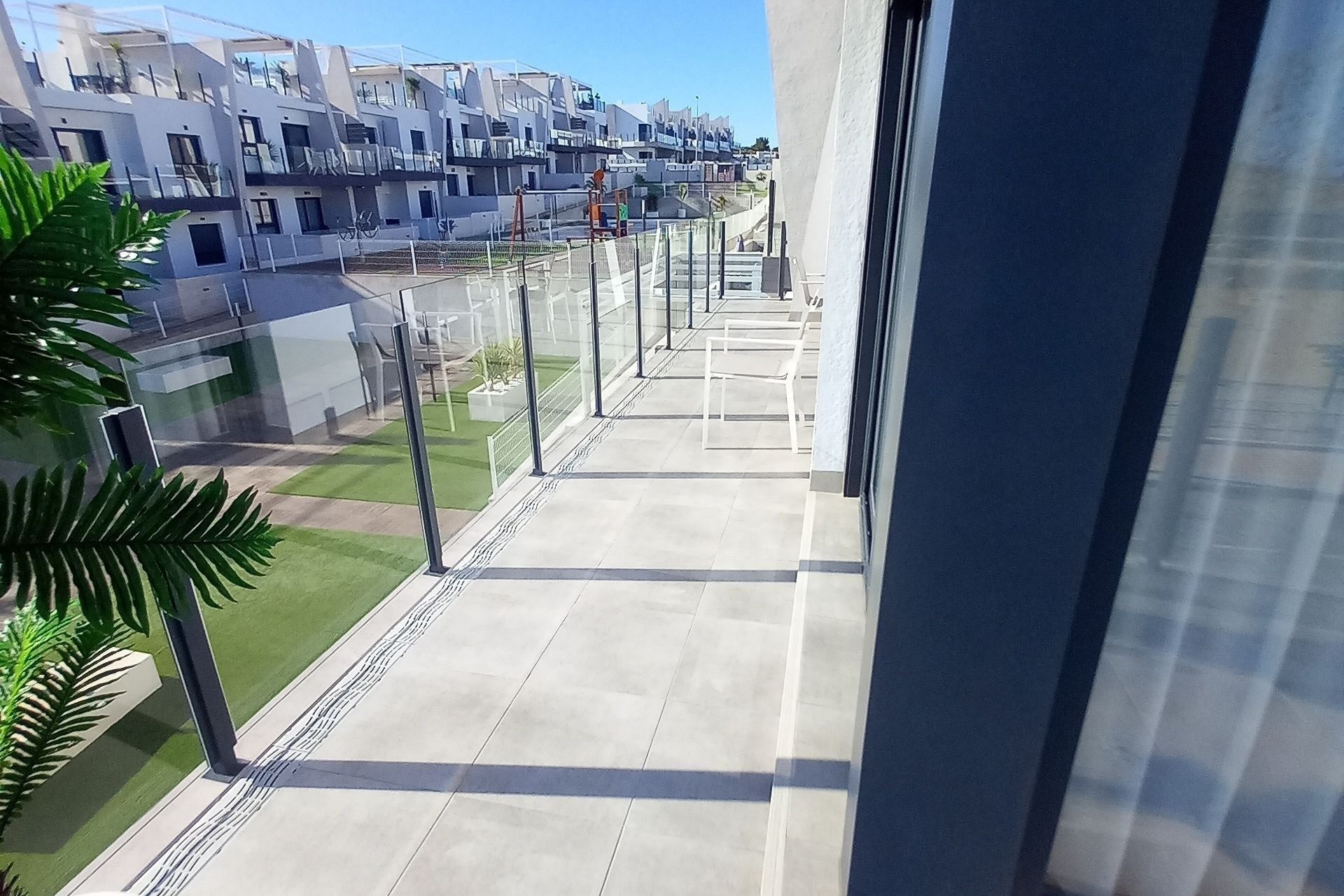 Rynek Wtórny - Apartament -
San Miguel de Salinas