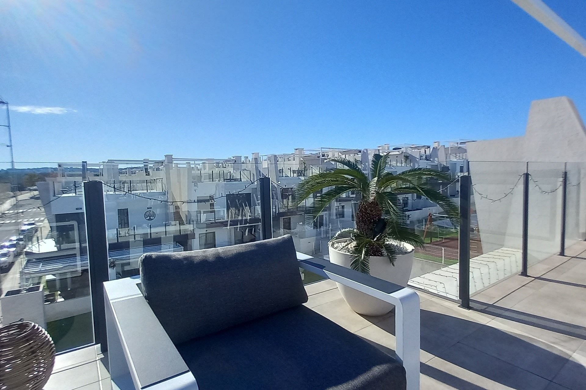 Rynek Wtórny - Apartament -
San Miguel de Salinas