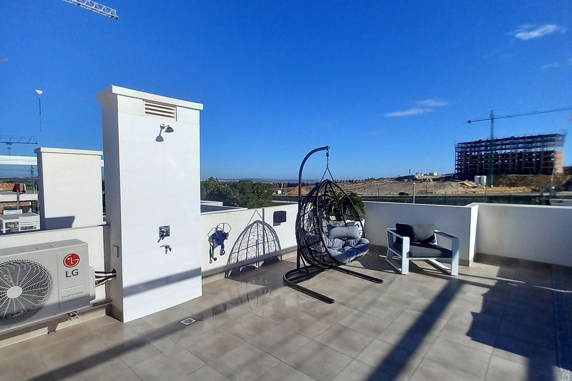 Rynek Wtórny - Apartament -
San Miguel de Salinas