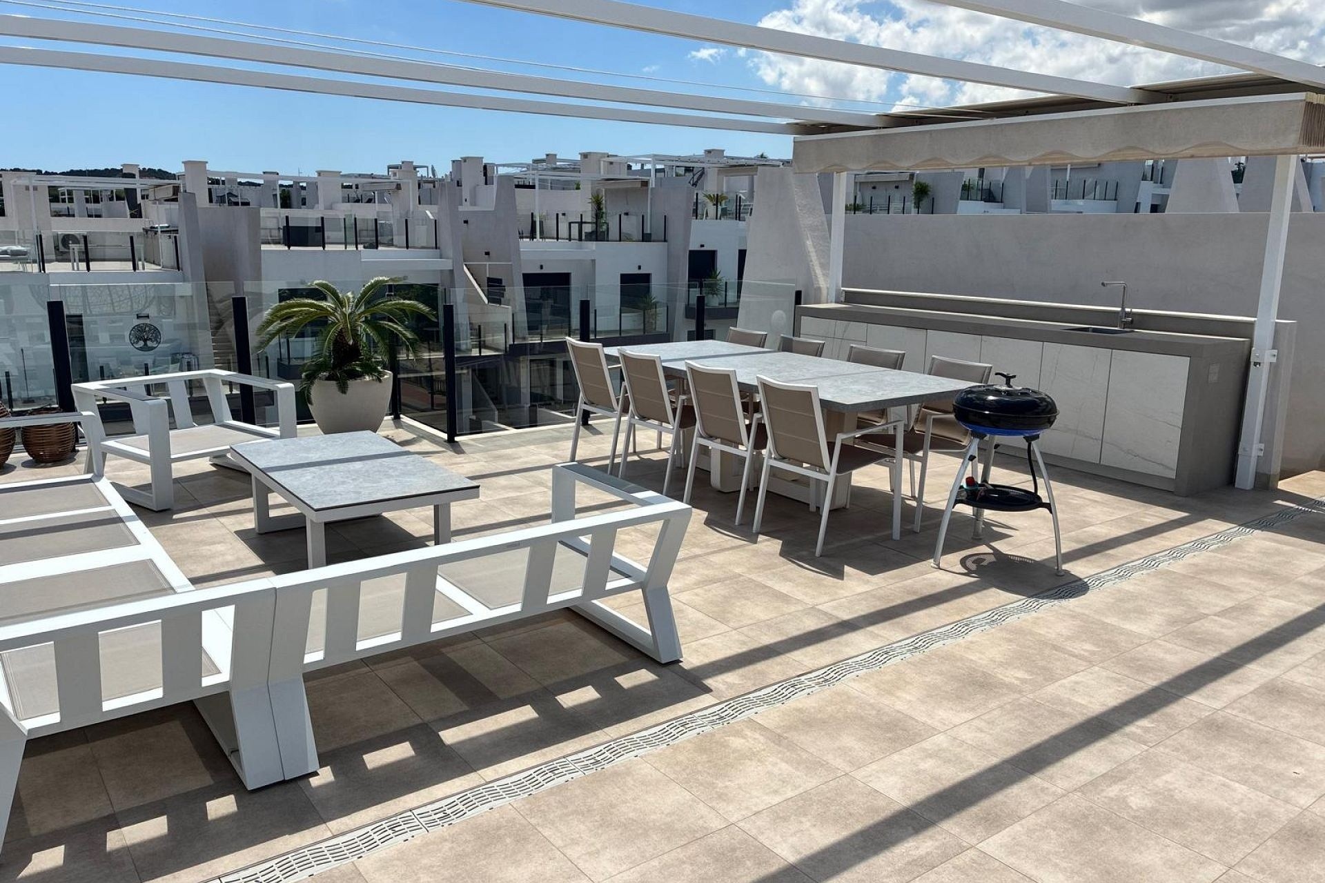 Rynek Wtórny - Apartament -
San Miguel de Salinas
