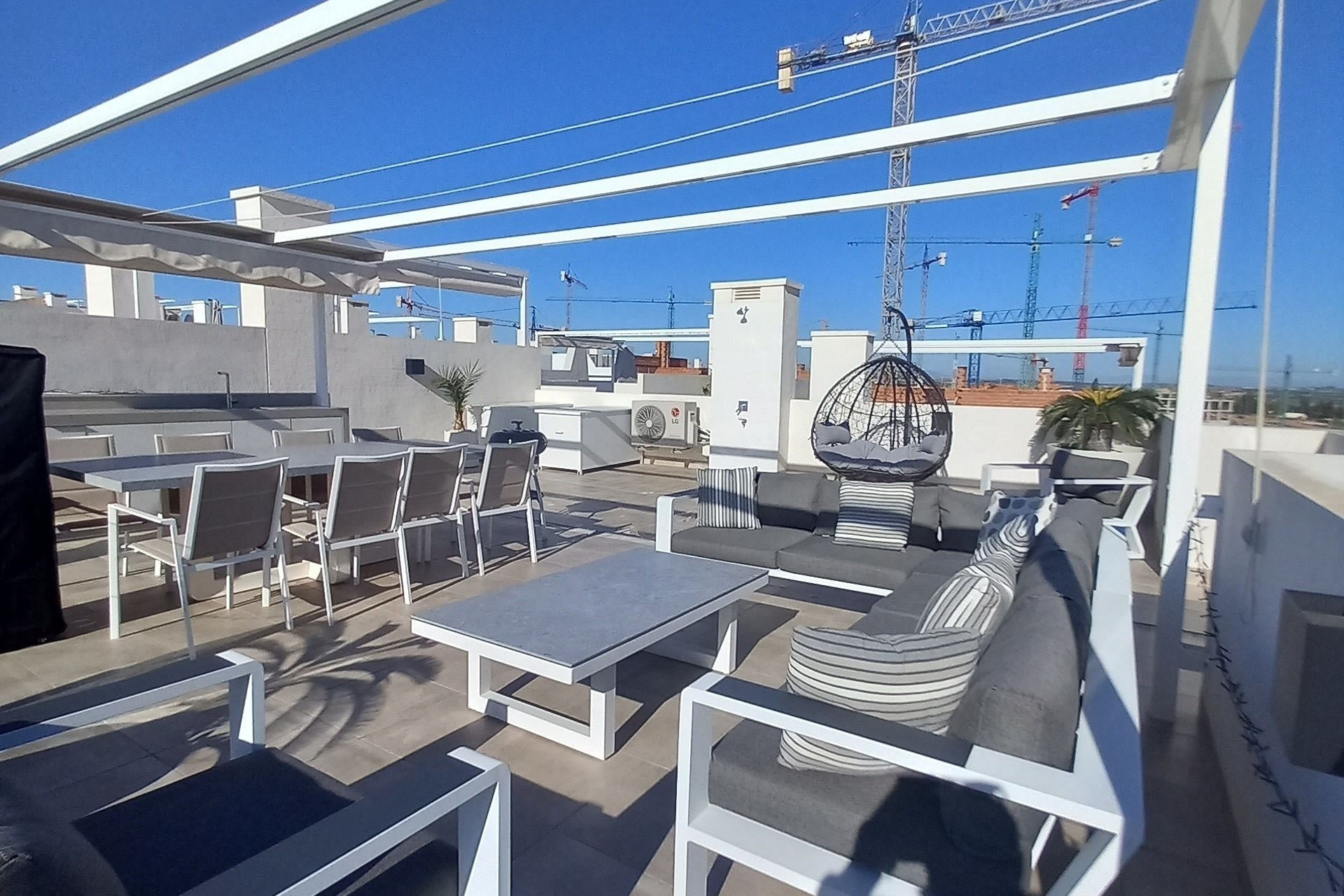 Rynek Wtórny - Apartament -
San Miguel de Salinas