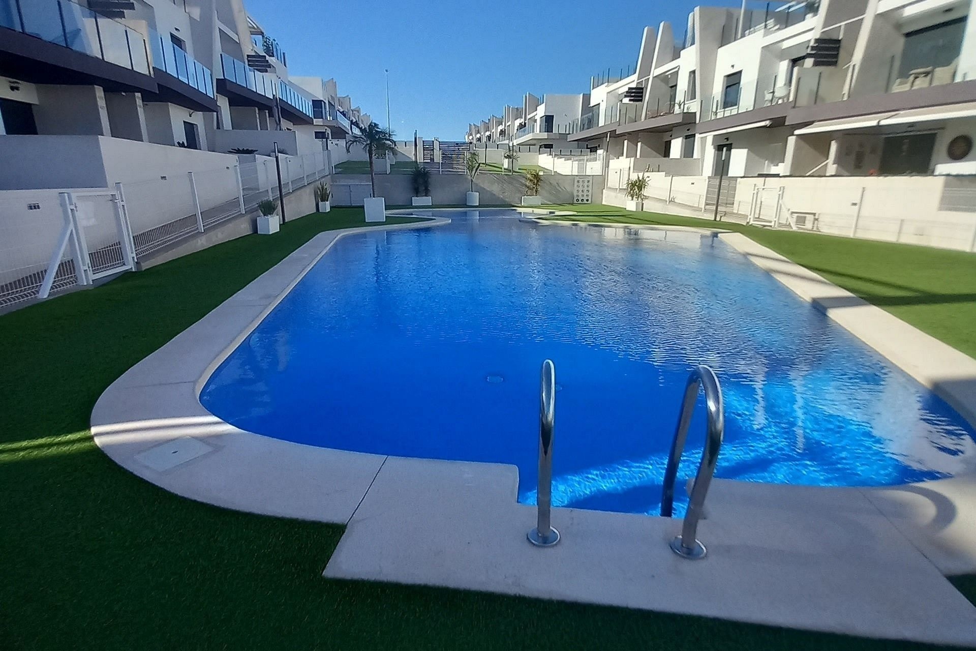 Rynek Wtórny - Apartament -
San Miguel de Salinas