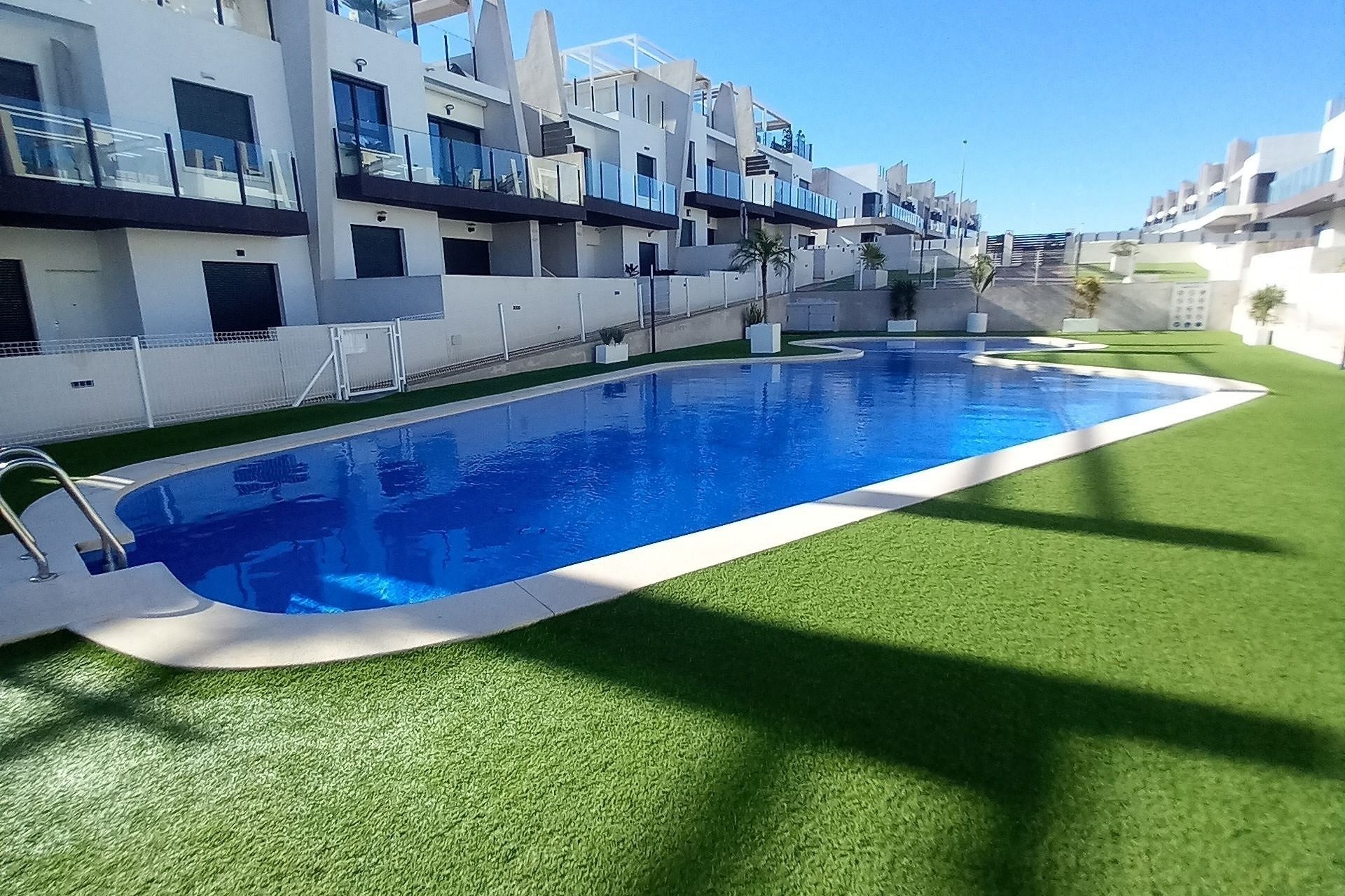 Rynek Wtórny - Apartament -
San Miguel de Salinas