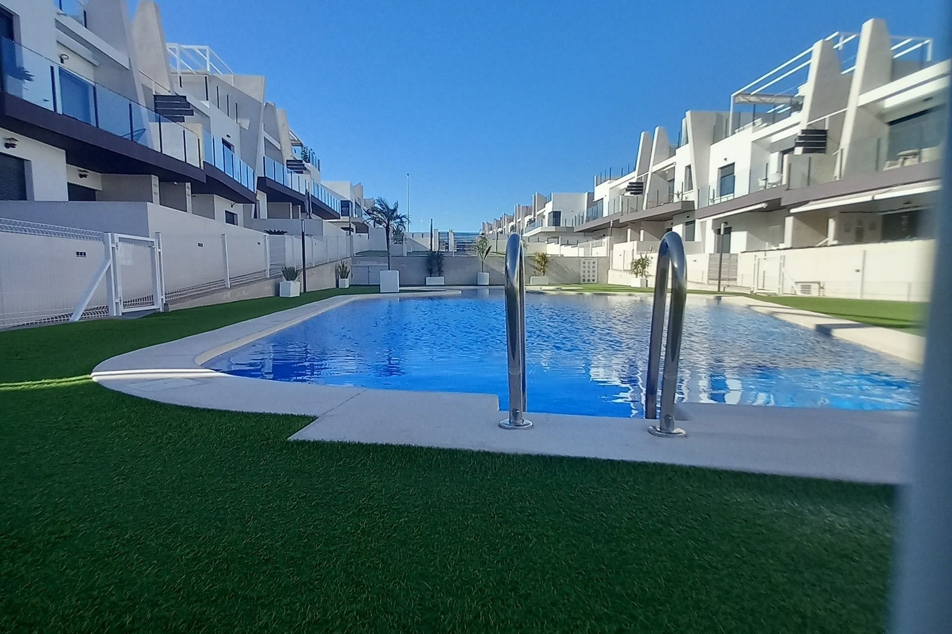 Rynek Wtórny - Apartament -
San Miguel de Salinas