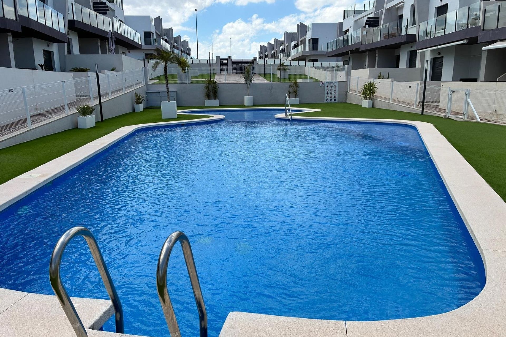 Rynek Wtórny - Apartament -
San Miguel de Salinas