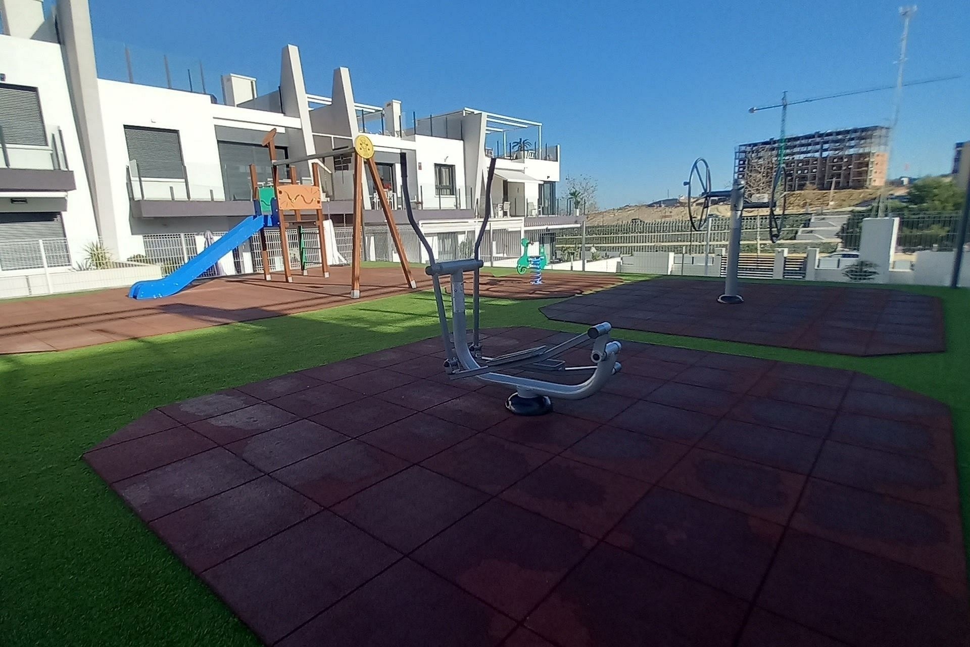 Rynek Wtórny - Apartament -
San Miguel de Salinas