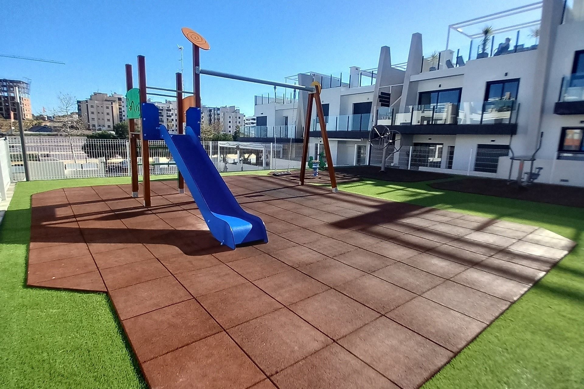 Rynek Wtórny - Apartament -
San Miguel de Salinas