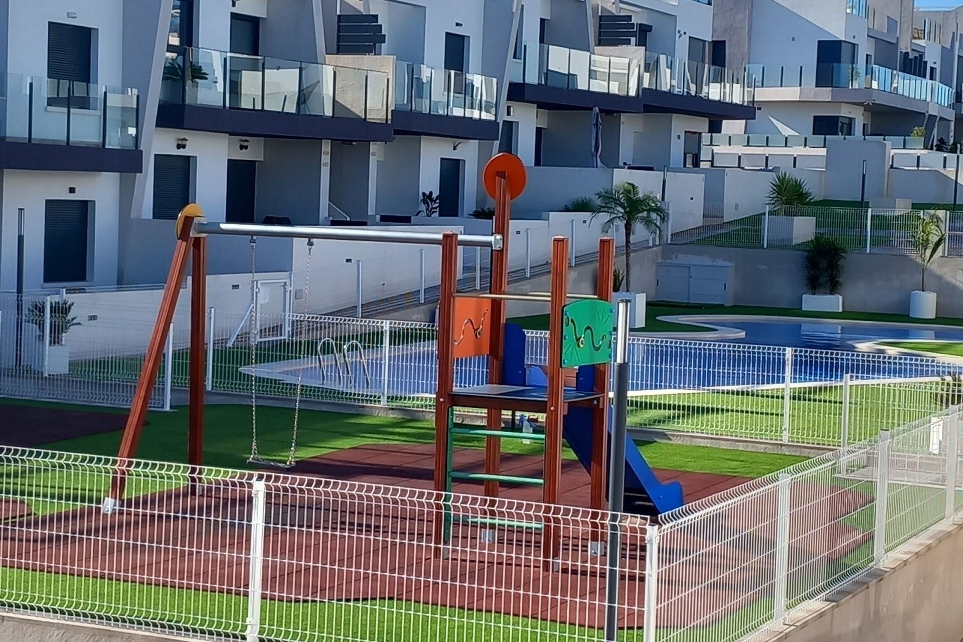 Rynek Wtórny - Apartament -
San Miguel de Salinas