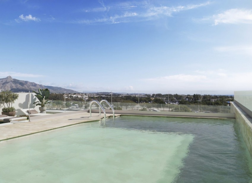 Rynek Wtórny - Apartament -
 - San Pedro de Alcantara