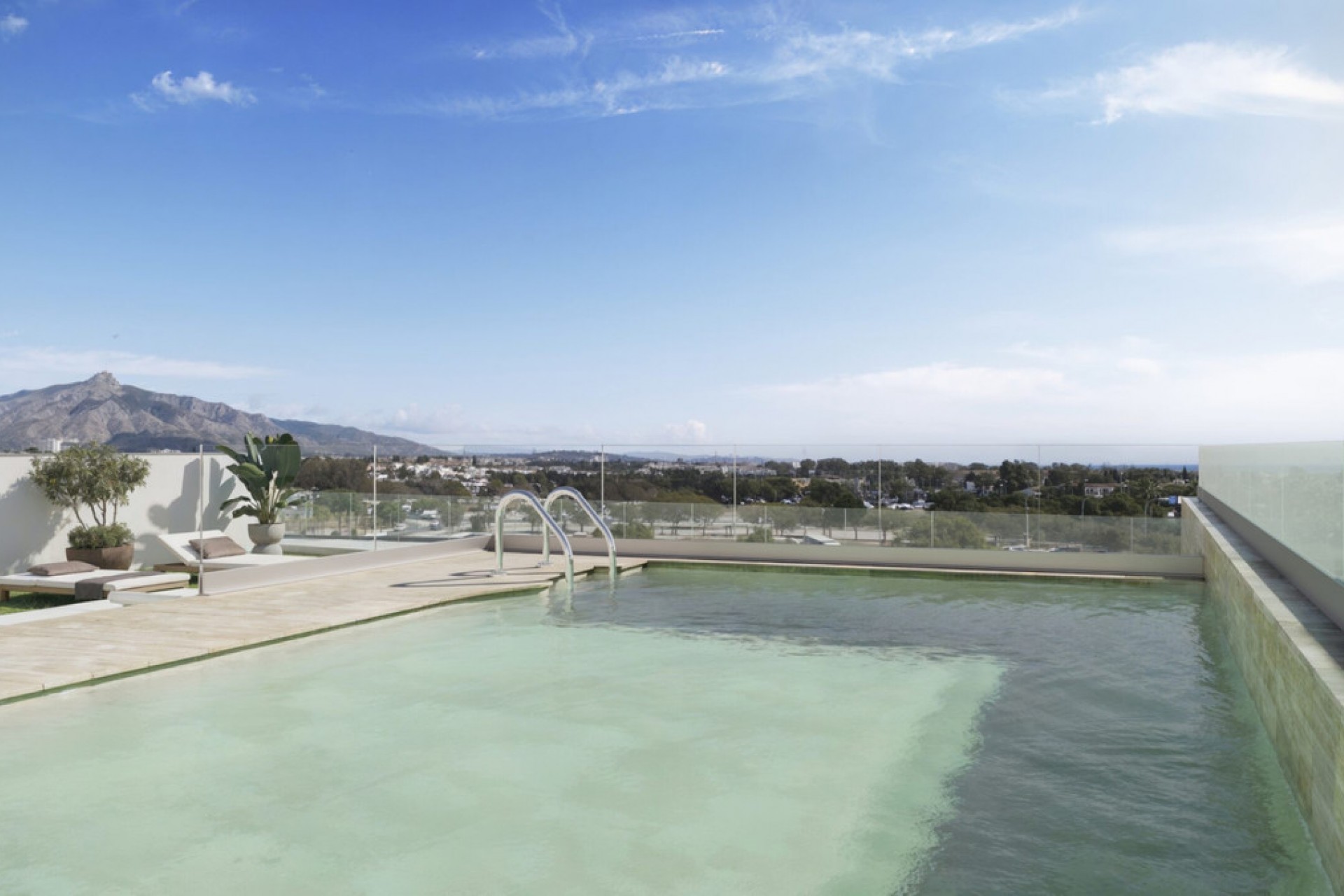 Rynek Wtórny - Apartament -
 - San Pedro de Alcantara