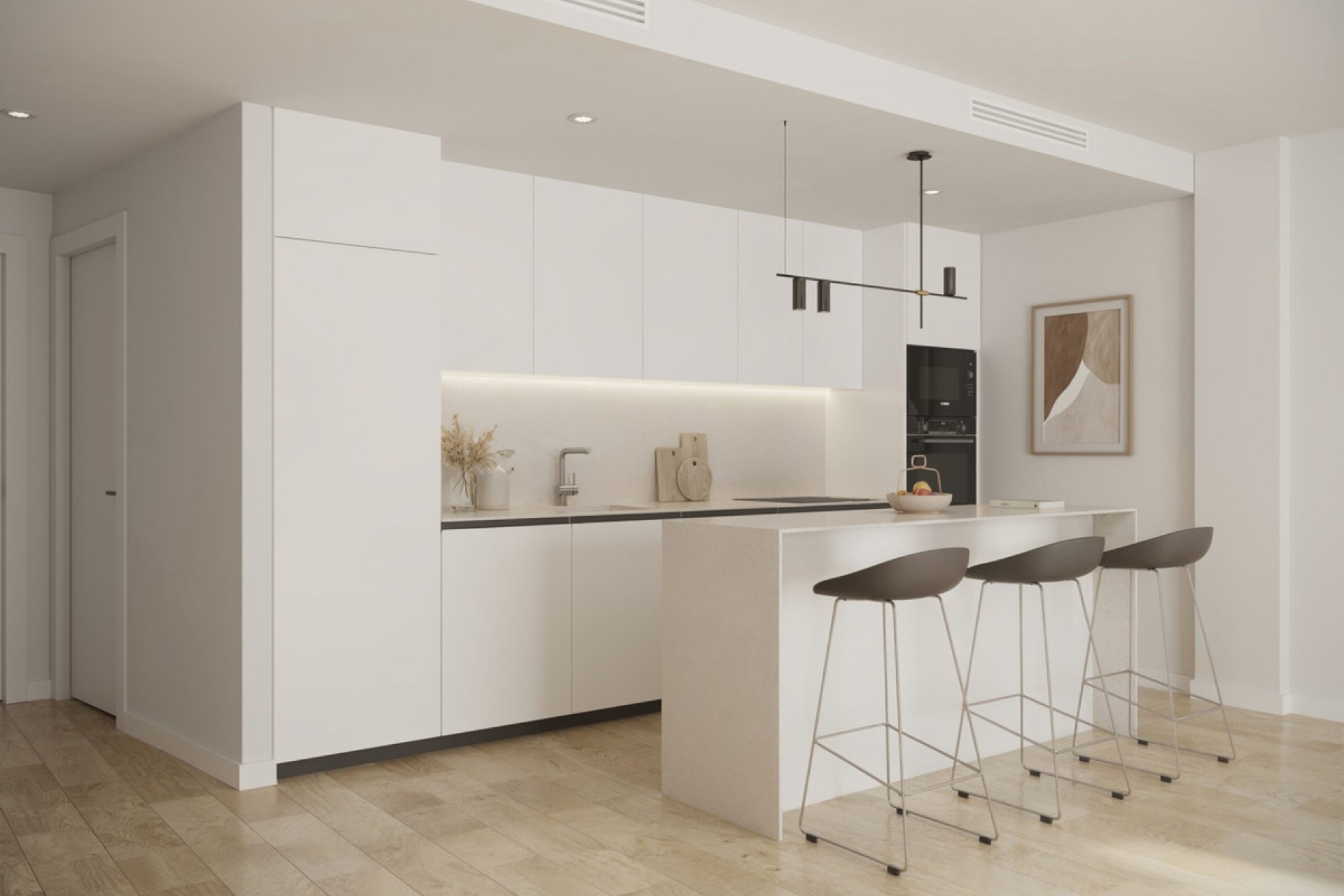 Rynek Wtórny - Apartament -
 - San Pedro de Alcantara