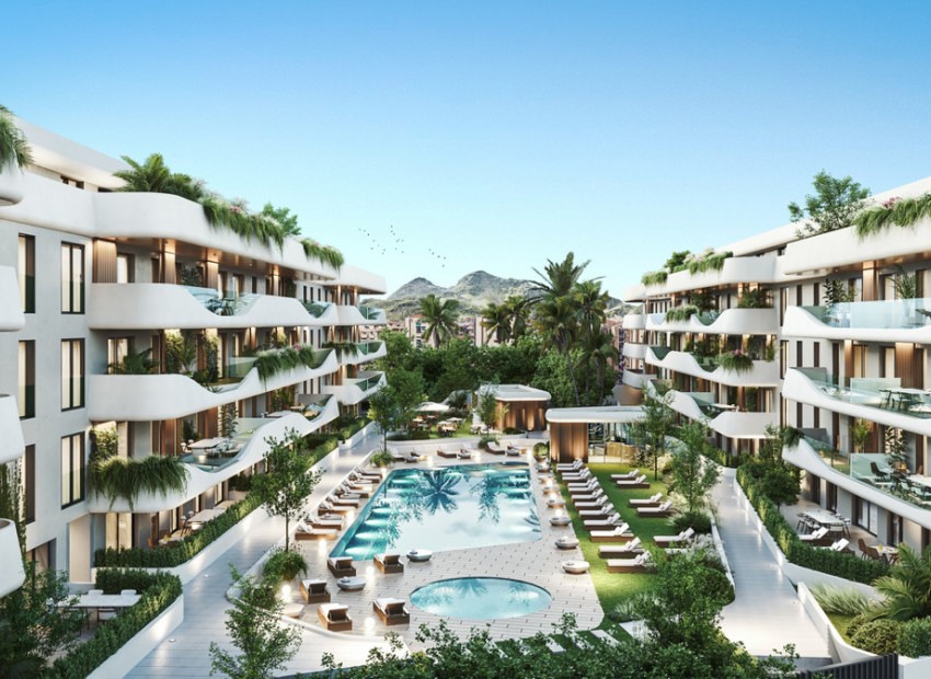 Rynek Wtórny - Apartament -
 - San Pedro de Alcantara