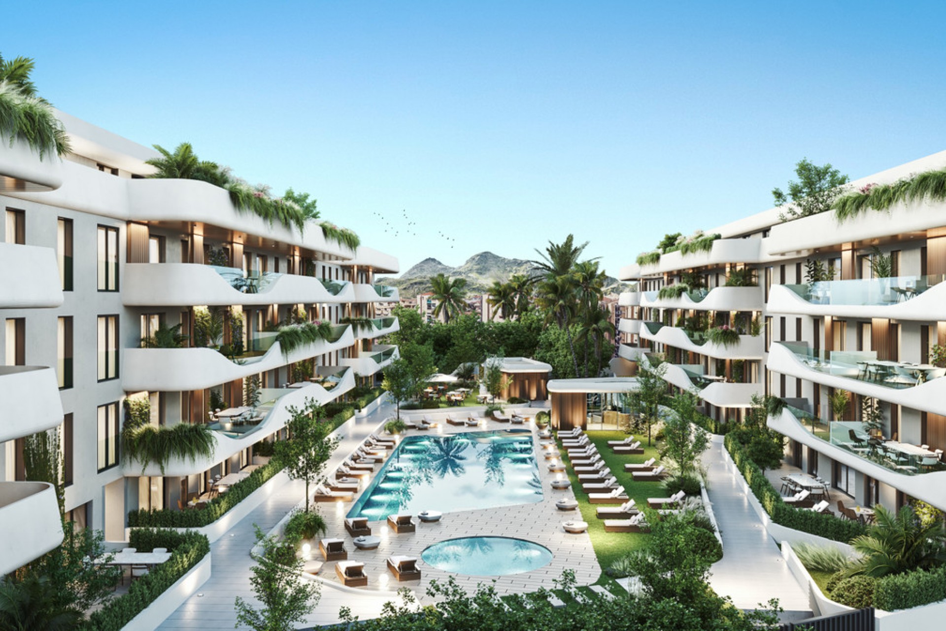 Rynek Wtórny - Apartament -
 - San Pedro de Alcantara
