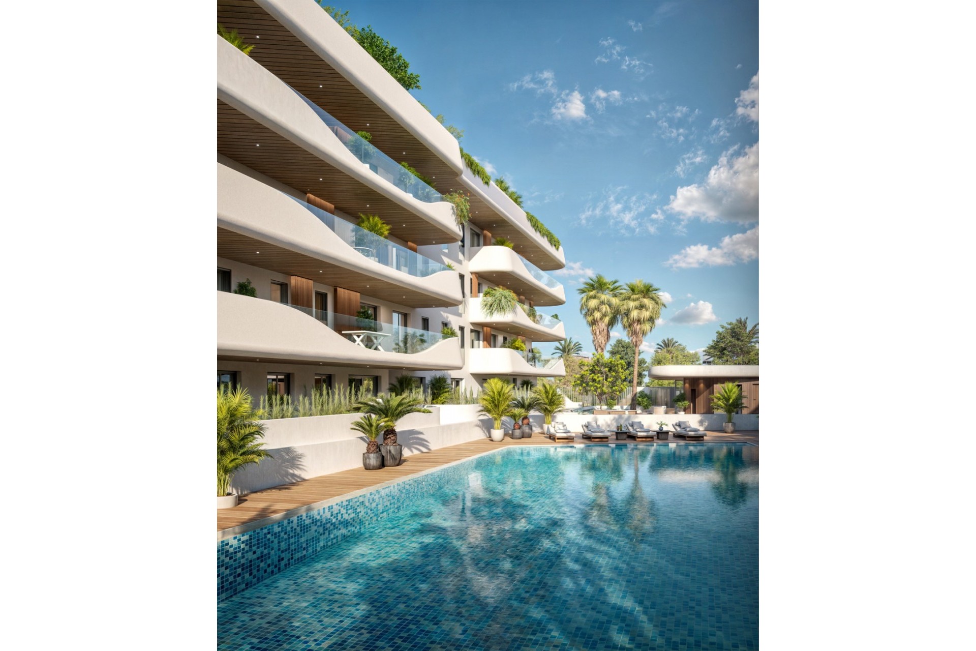 Rynek Wtórny - Apartament -
 - San Pedro de Alcantara