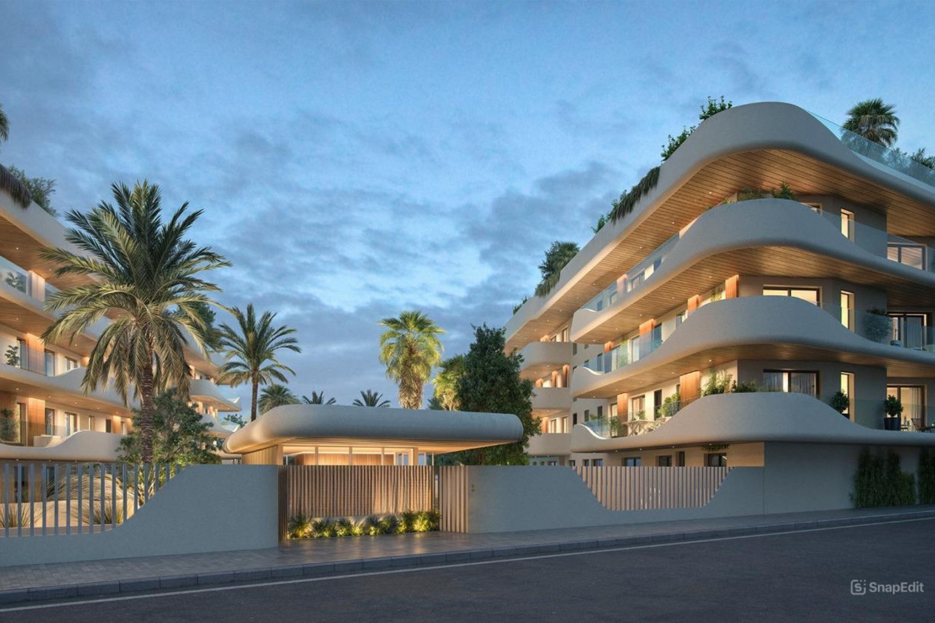 Rynek Wtórny - Apartament -
 - San Pedro de Alcantara