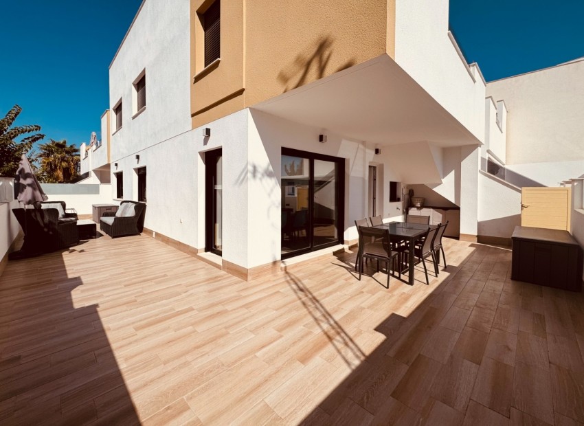 Rynek Wtórny - Apartament -
SAN PEDRO DEL PINATAR - LO PAGÁN