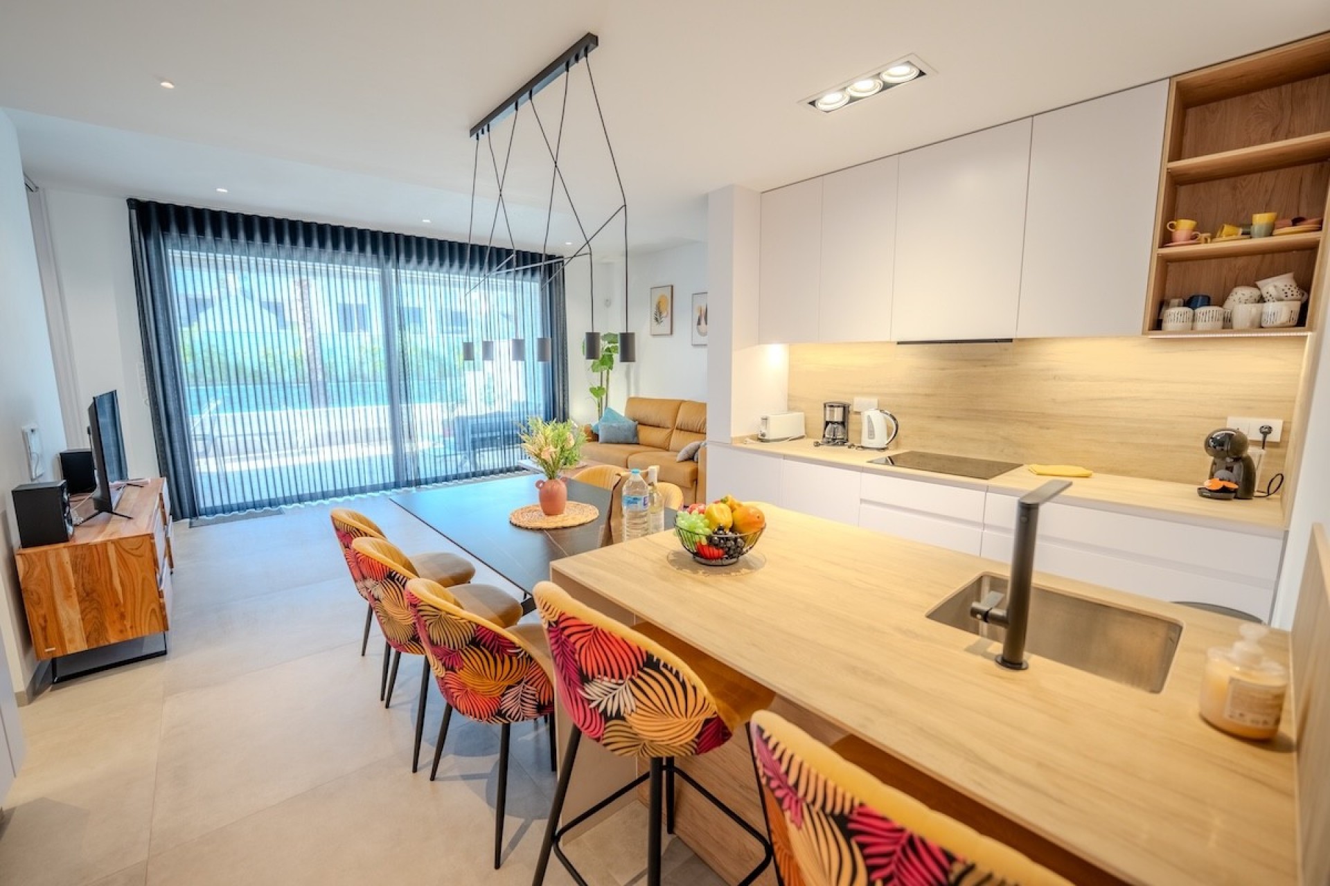 Rynek Wtórny - Apartament -
San Pedro del Pinatar