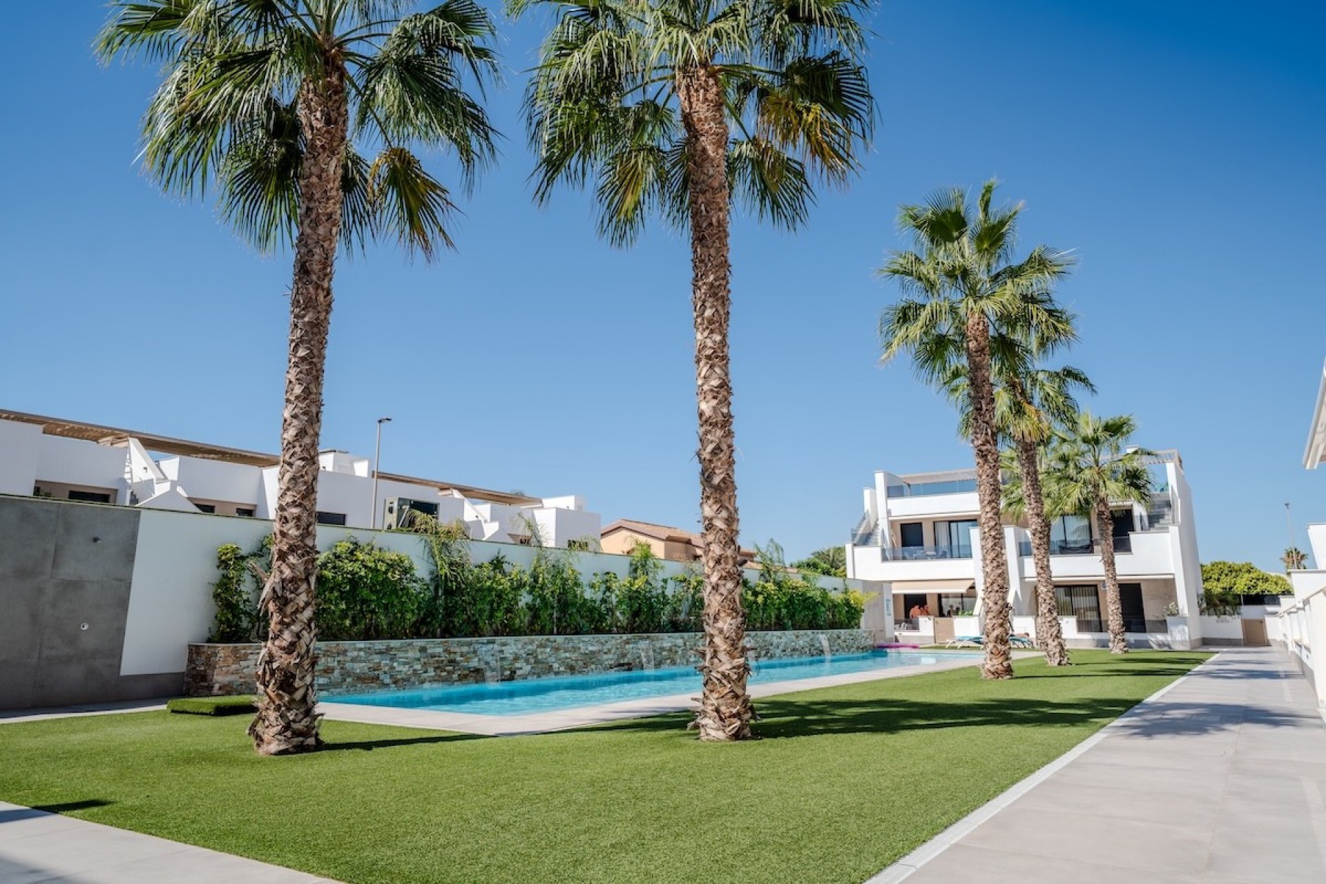 Rynek Wtórny - Apartament -
San Pedro del Pinatar