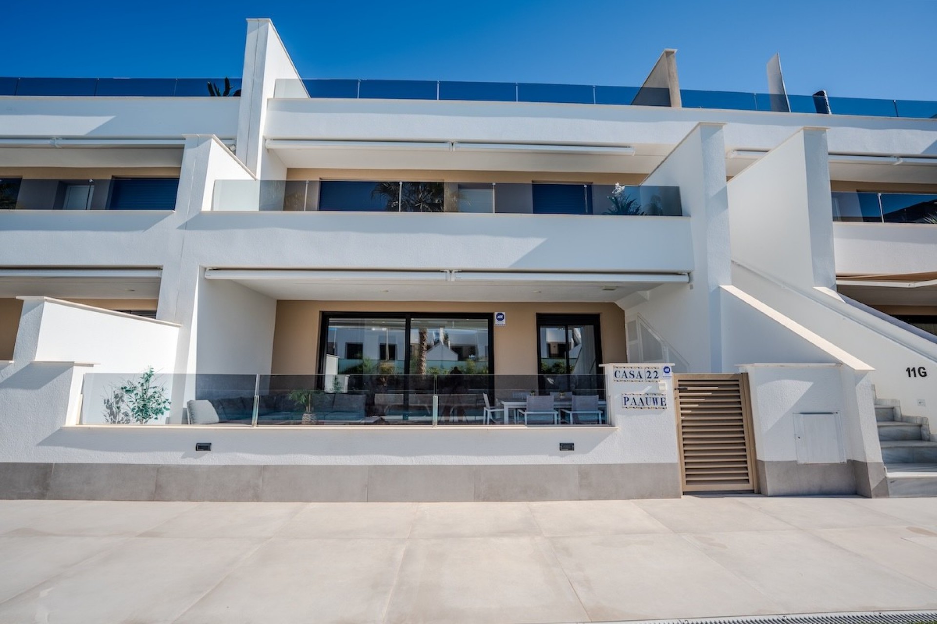 Rynek Wtórny - Apartament -
San Pedro del Pinatar