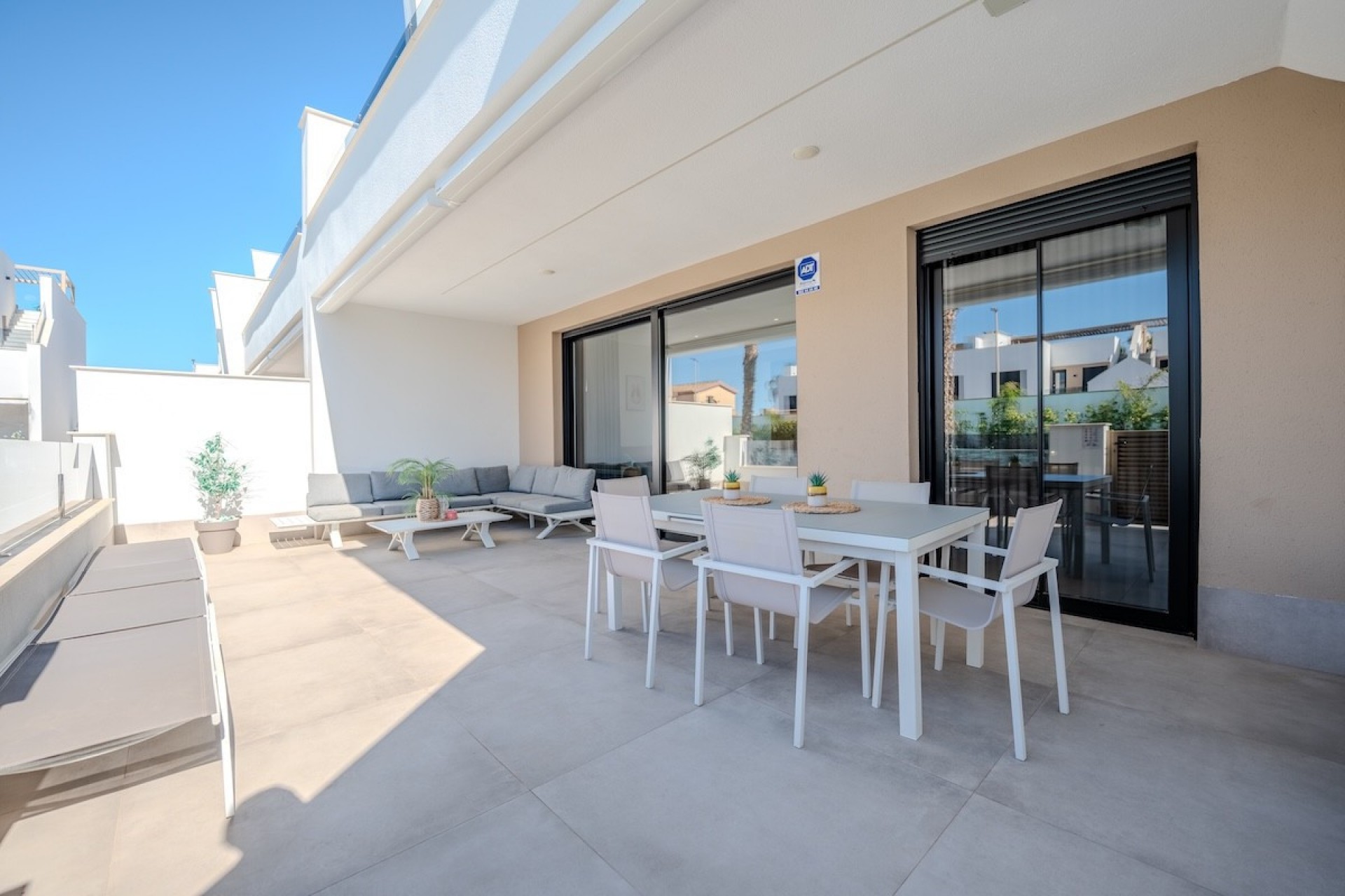 Rynek Wtórny - Apartament -
San Pedro del Pinatar