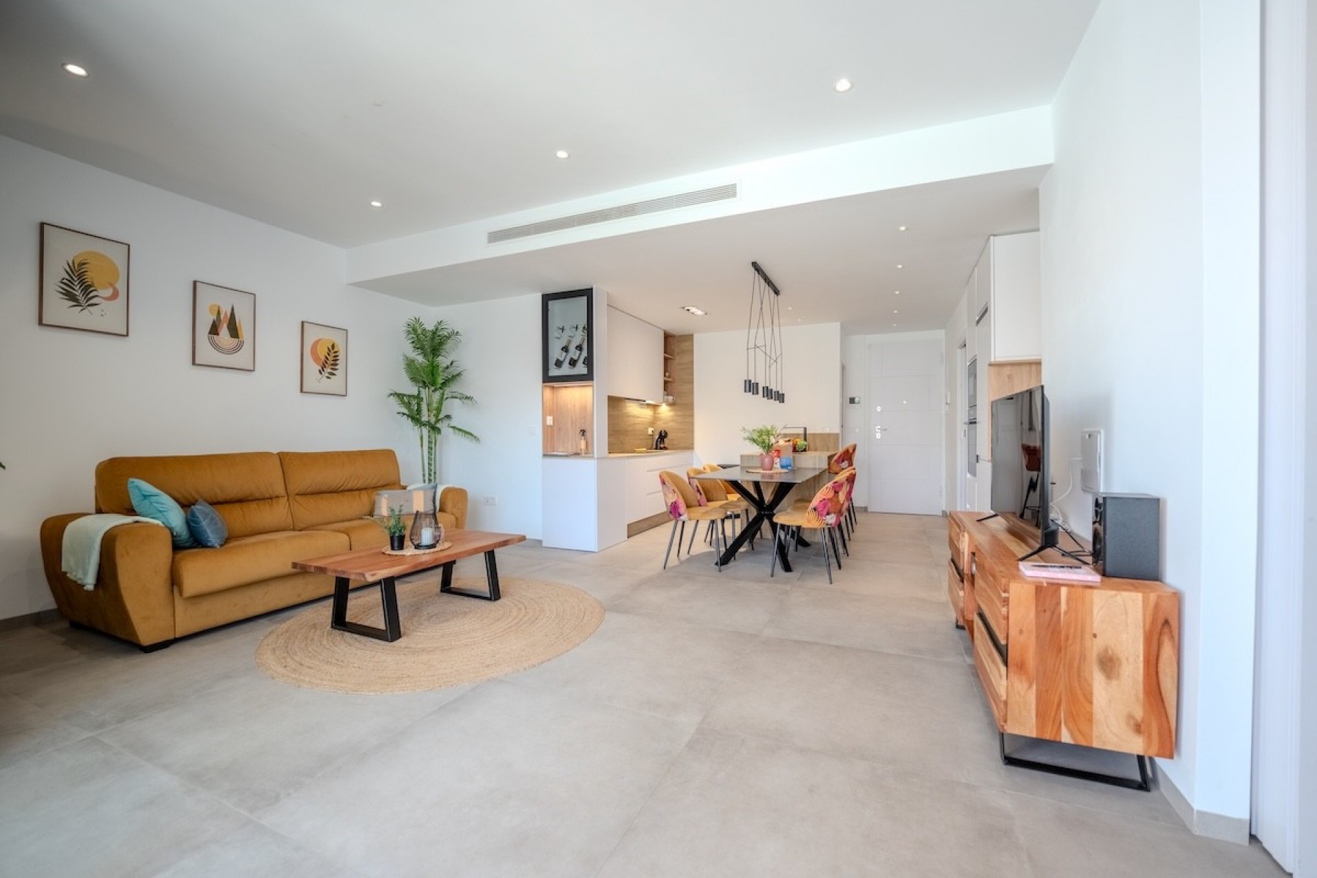 Rynek Wtórny - Apartament -
San Pedro del Pinatar