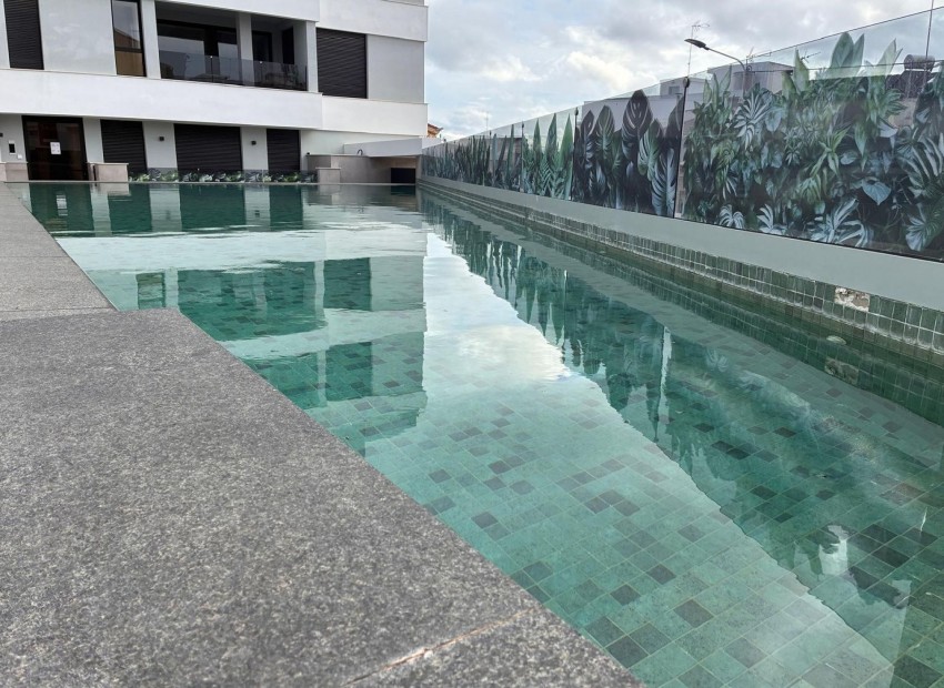Rynek Wtórny - Apartament -
San Pedro del Pinatar