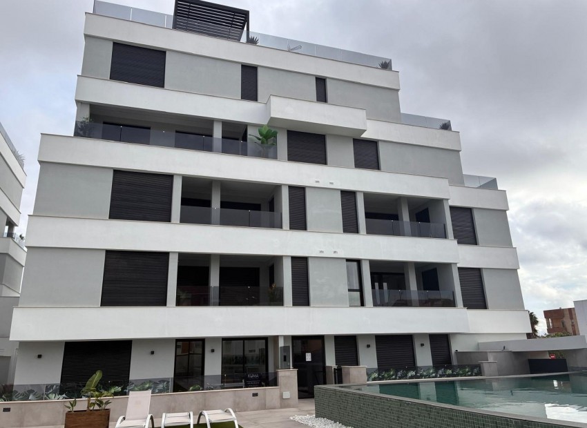 Rynek Wtórny - Apartament -
San Pedro del Pinatar