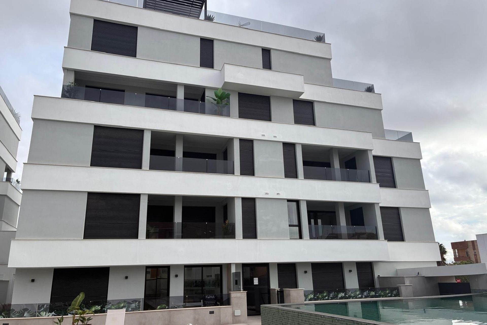 Rynek Wtórny - Apartament -
San Pedro del Pinatar