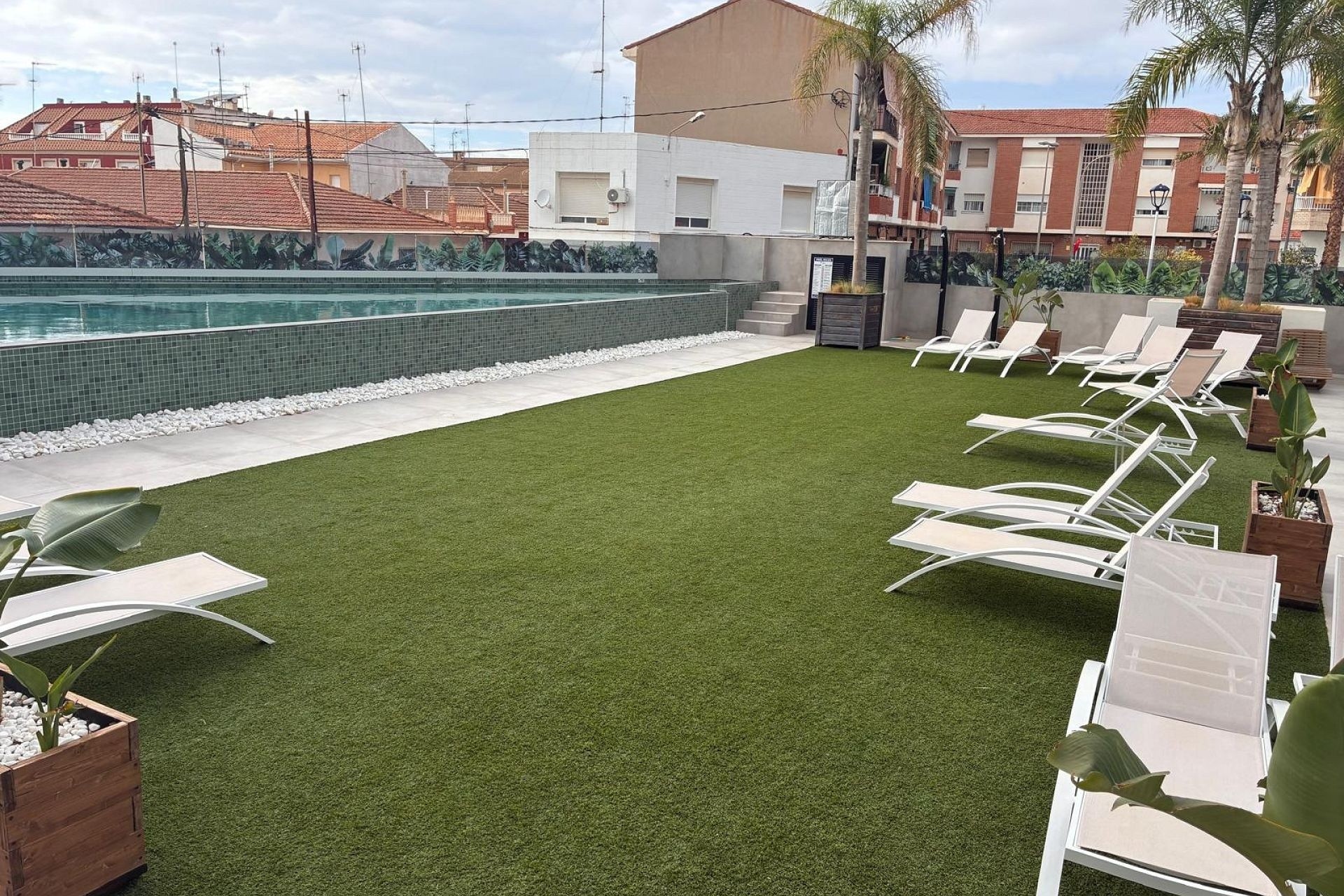 Rynek Wtórny - Apartament -
San Pedro del Pinatar