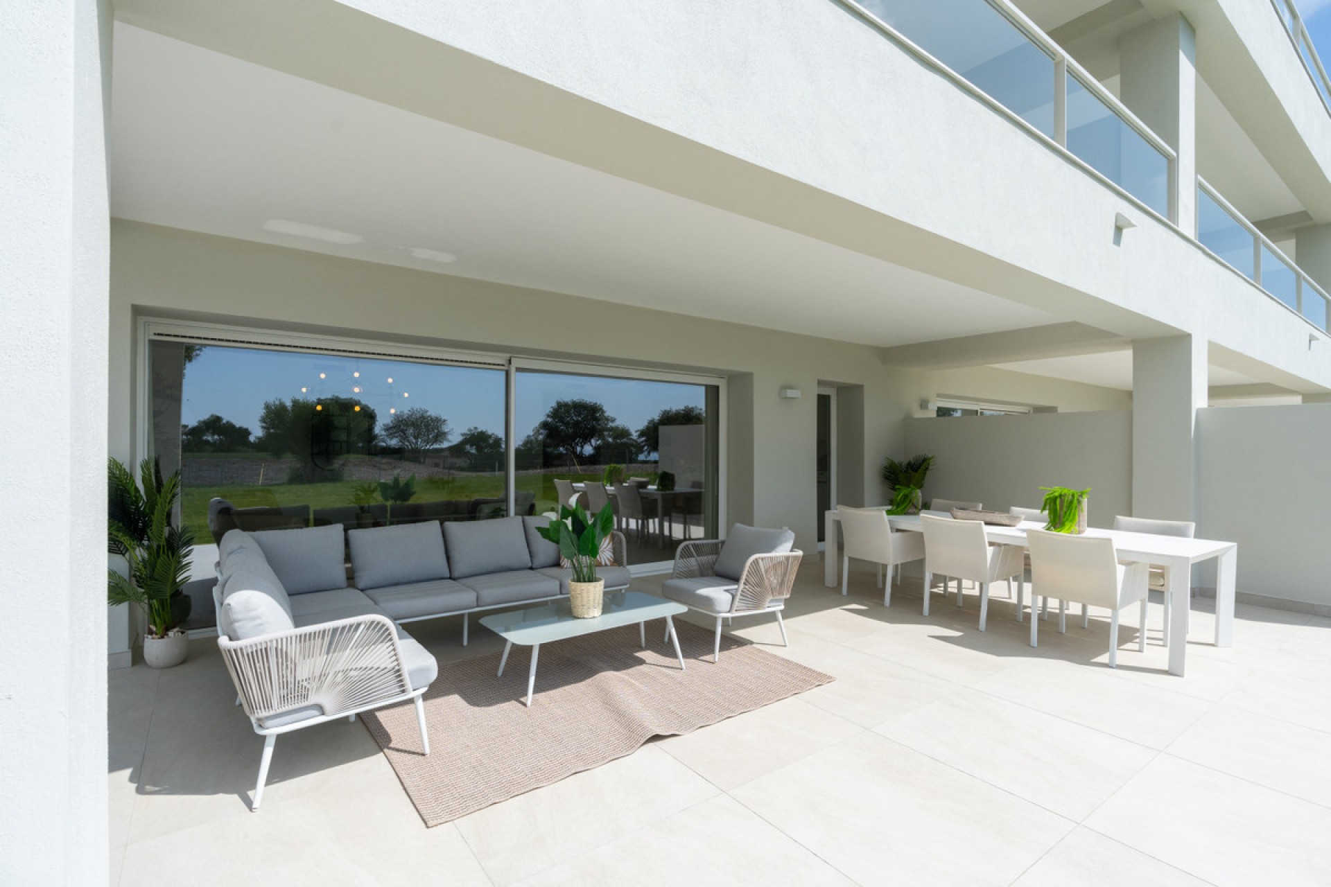 Rynek Wtórny - Apartament -
San Roque