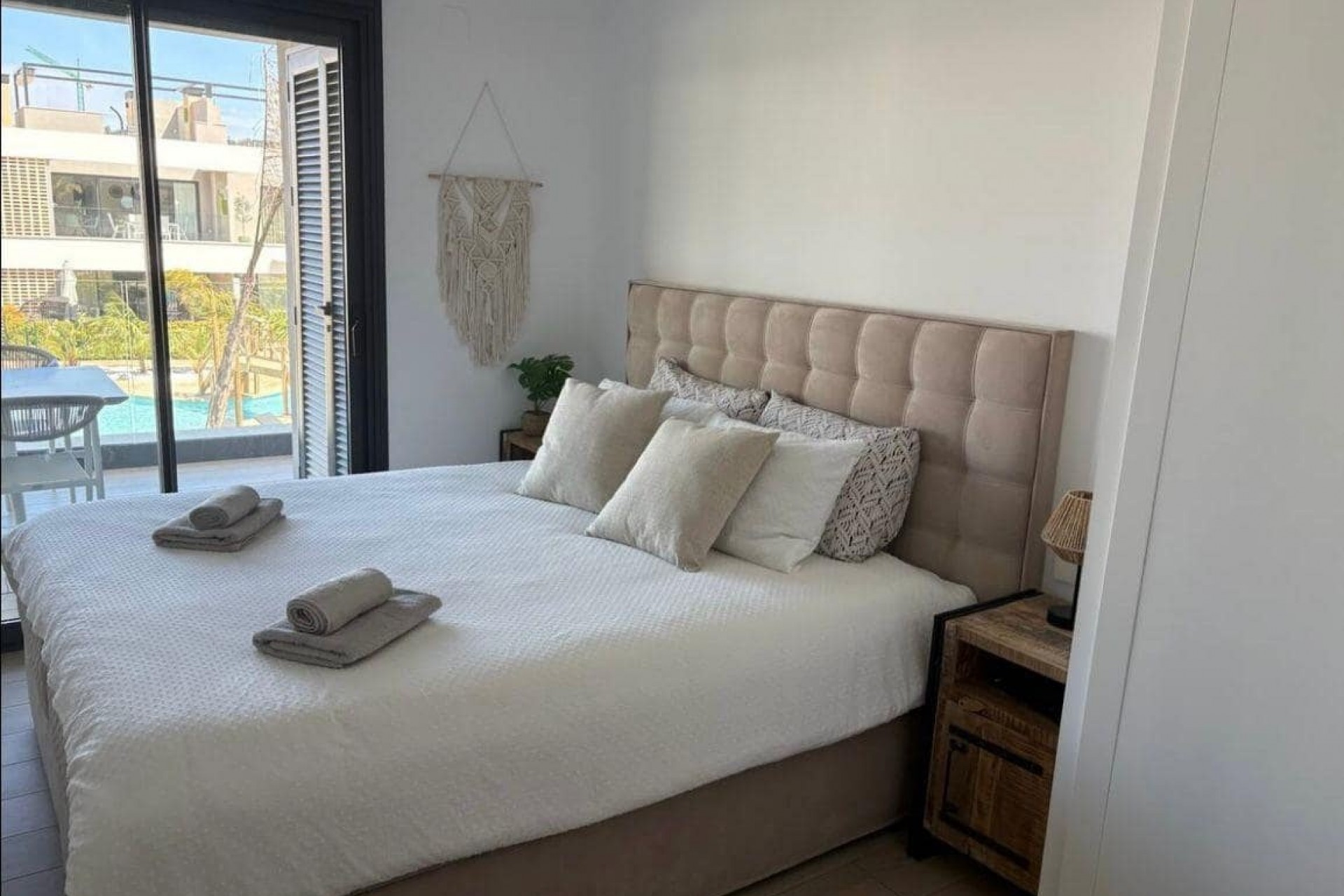 Rynek Wtórny - Apartament -
Santa Rosalia Lake and Life Resort