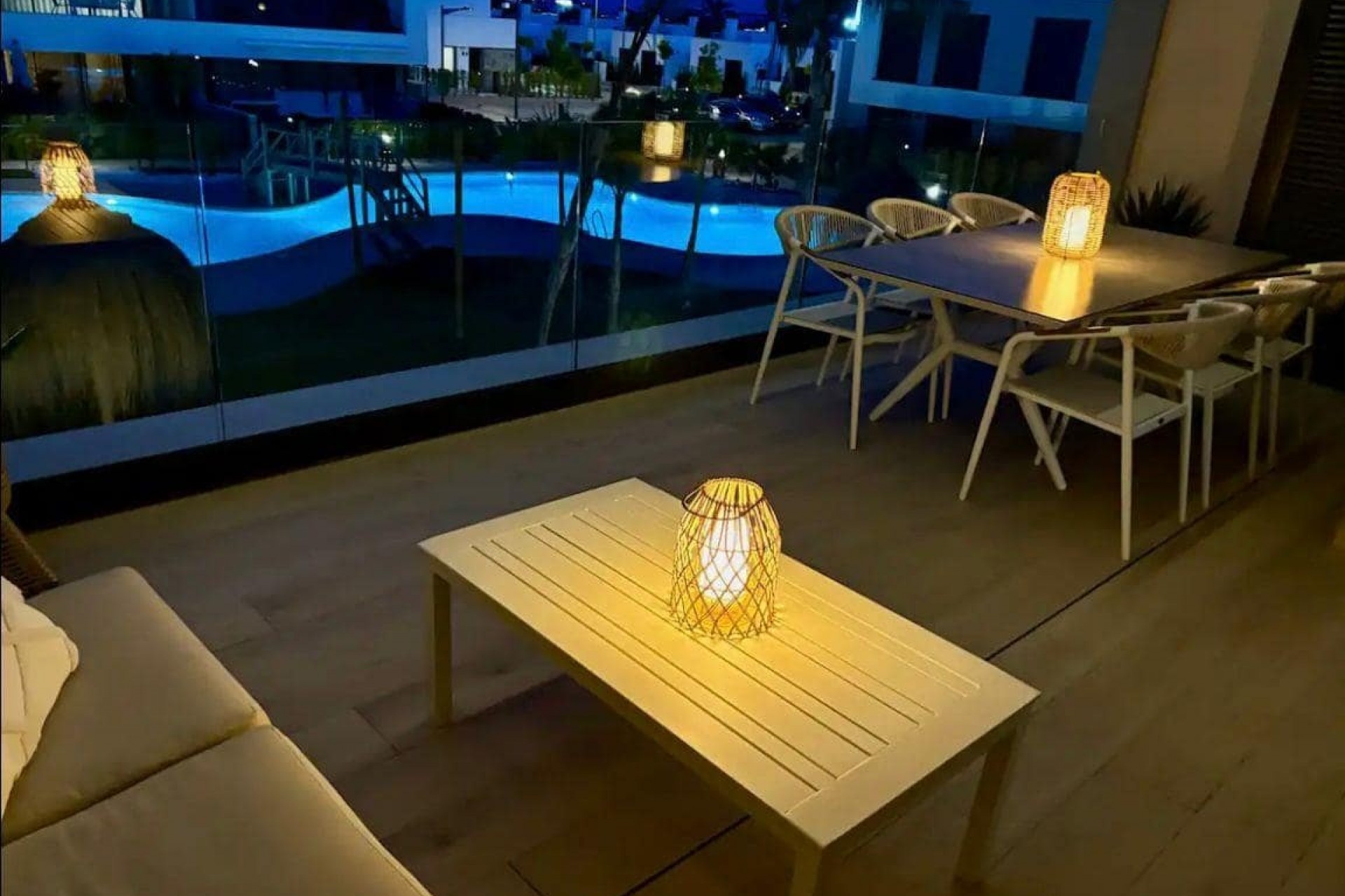 Rynek Wtórny - Apartament -
Santa Rosalia Lake and Life Resort