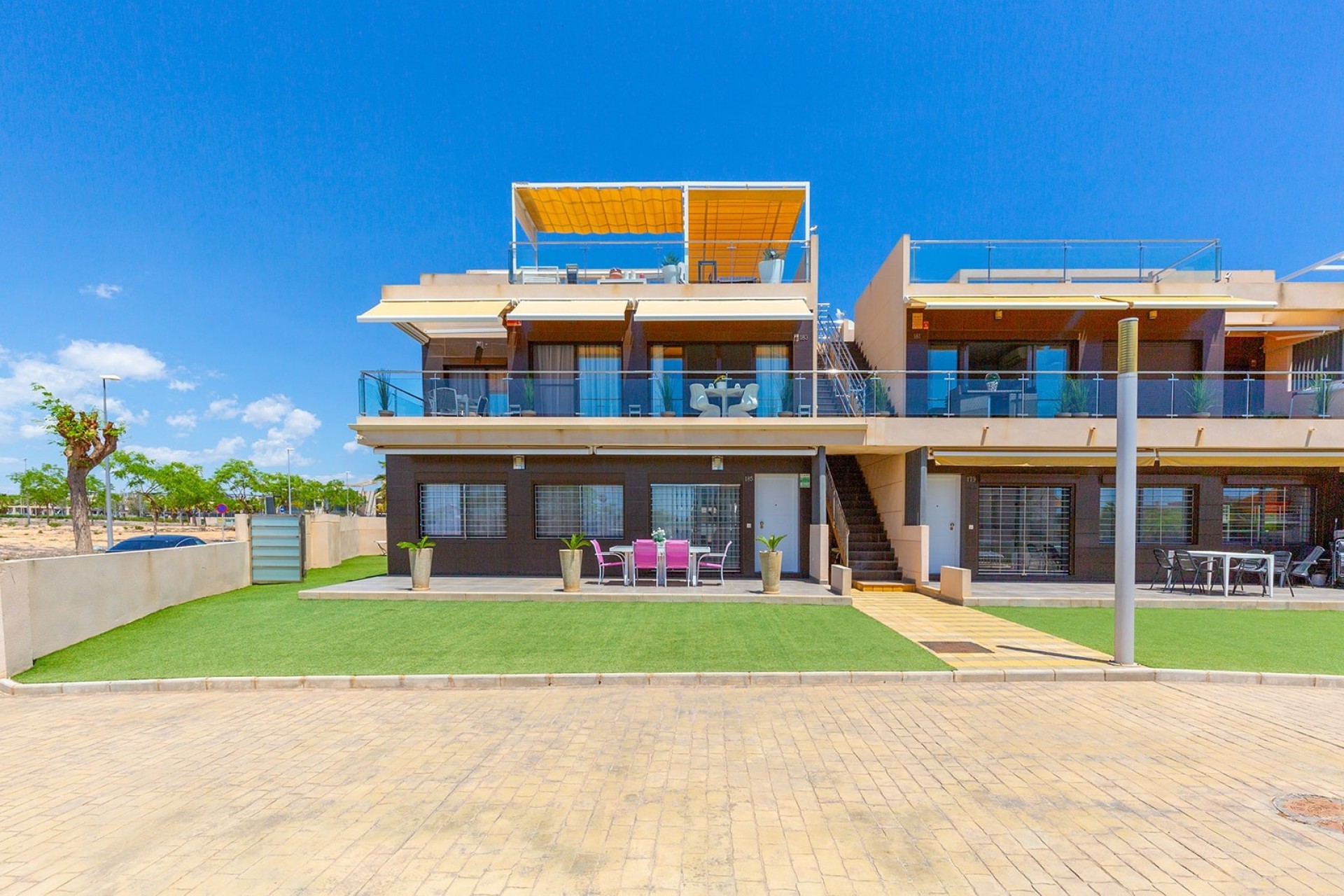 Rynek Wtórny - Apartament -
Torre de la Horadada