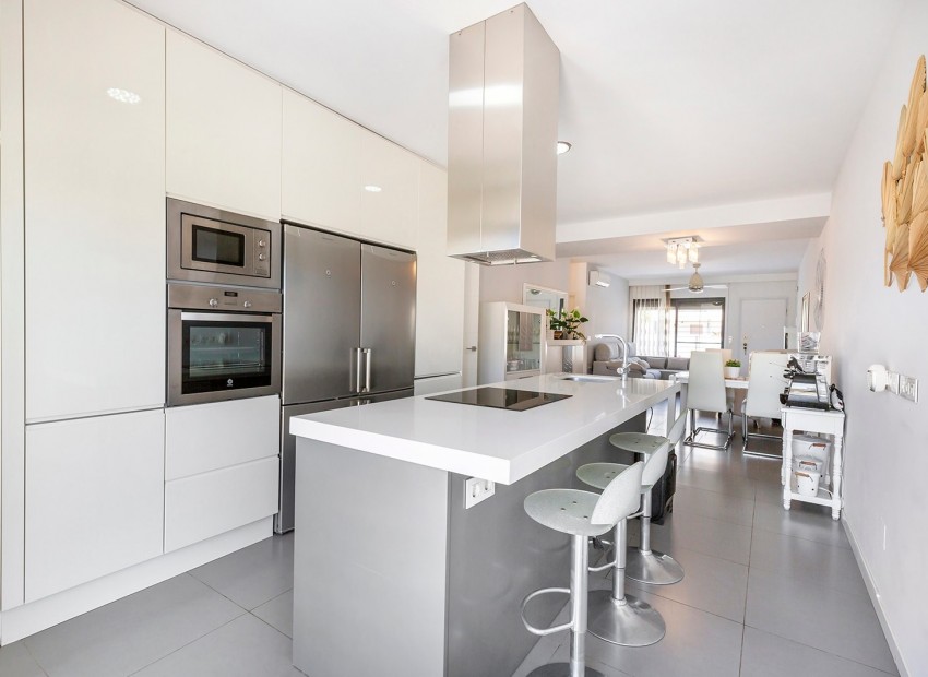 Rynek Wtórny - Apartament -
Torre de la Horadada