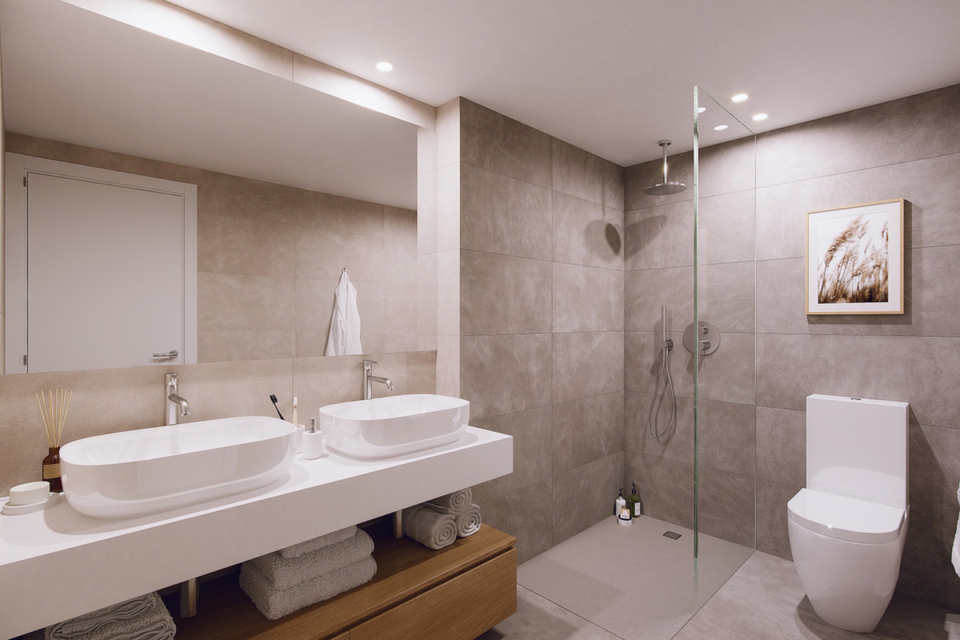 Rynek Wtórny - Apartament -
Torremolinos