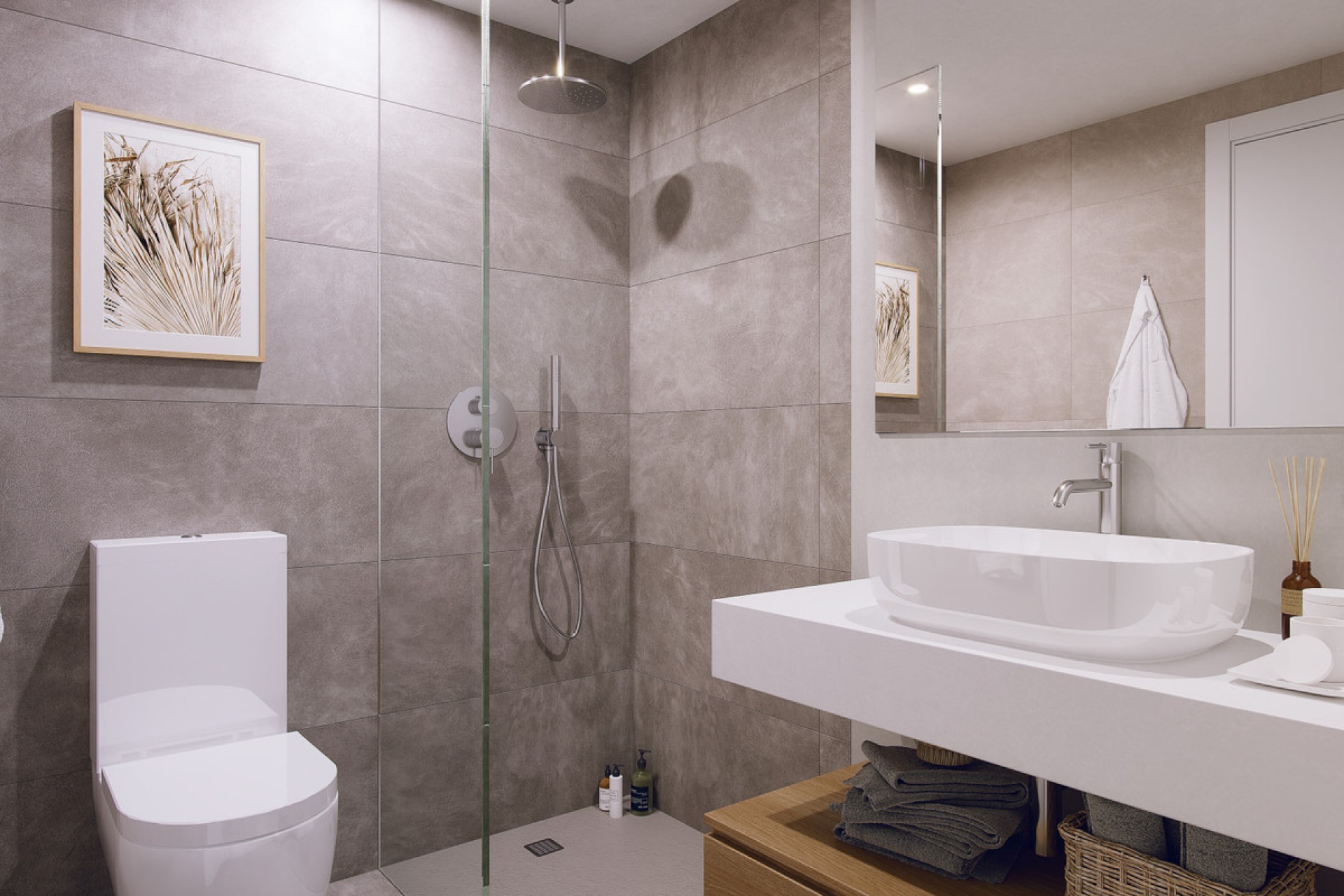 Rynek Wtórny - Apartament -
Torremolinos