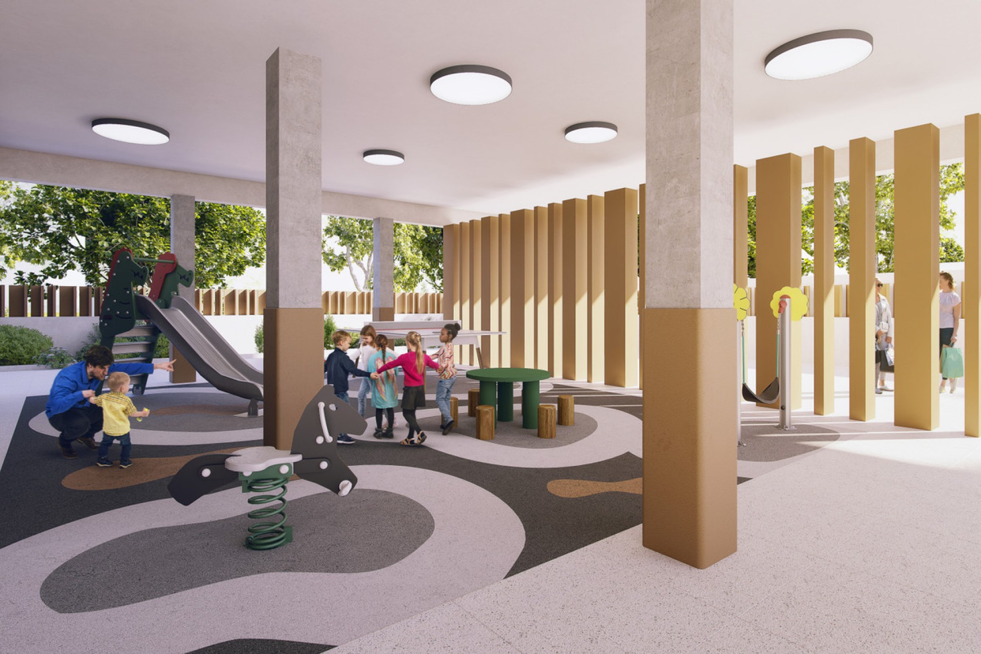 Rynek Wtórny - Apartament -
Torremolinos