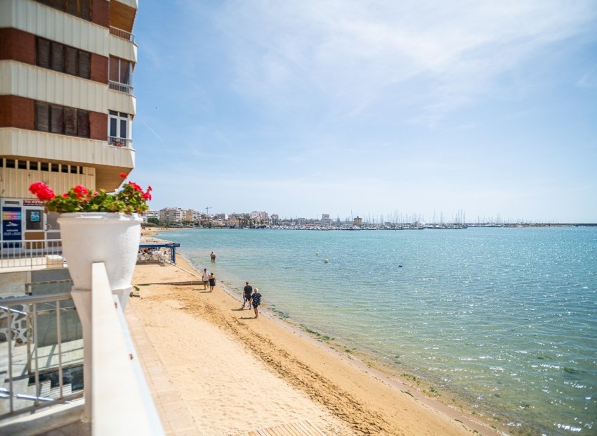Rynek Wtórny - Apartament -
TORREVIEJA - Acequion