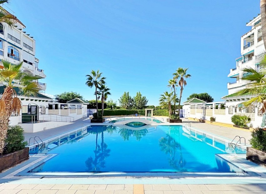 Rynek Wtórny - Apartament -
Torrevieja - La Mata
