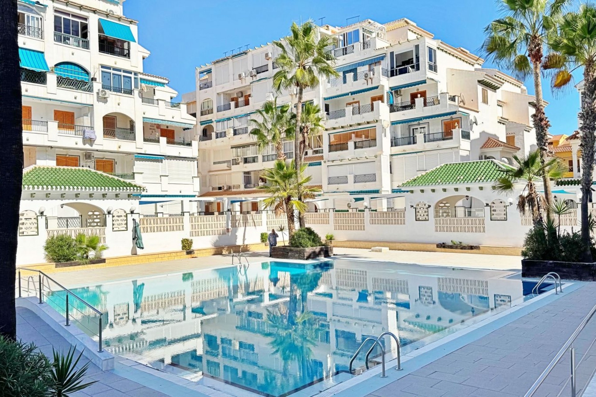 Rynek Wtórny - Apartament -
Torrevieja - La Mata
