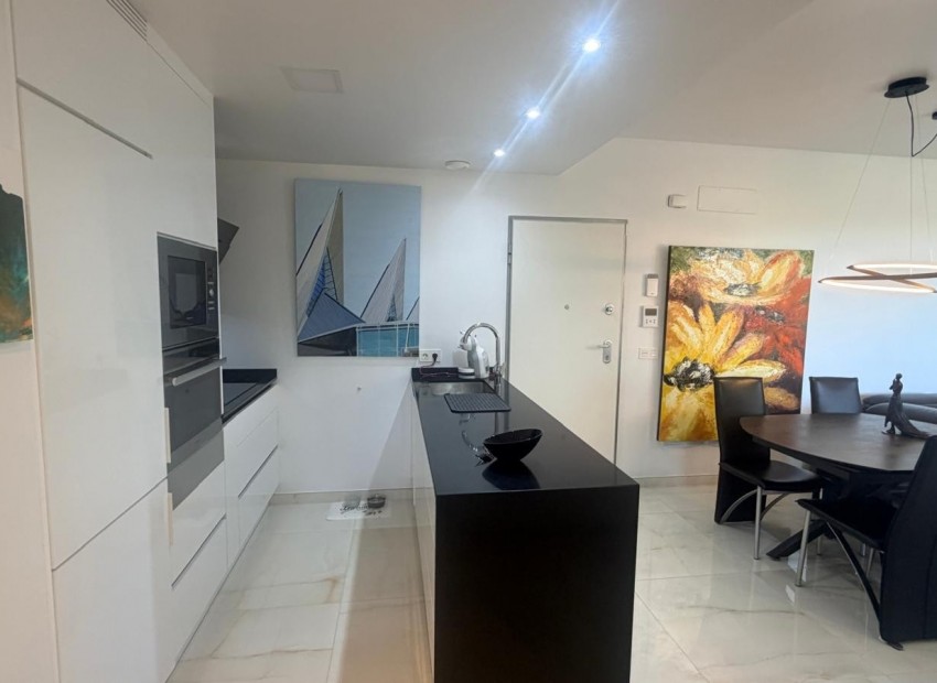 Rynek Wtórny - Apartament -
Torrevieja - Los altos